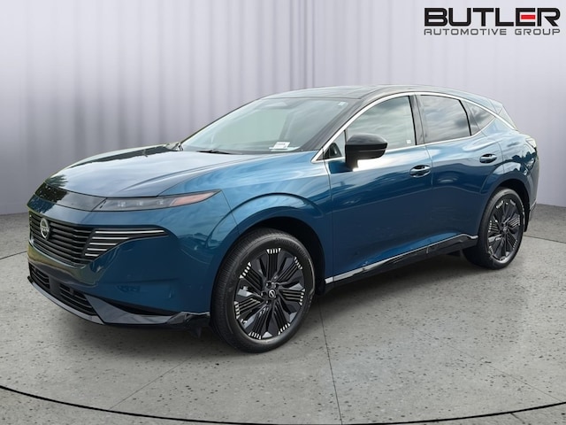 2025 Nissan Murano