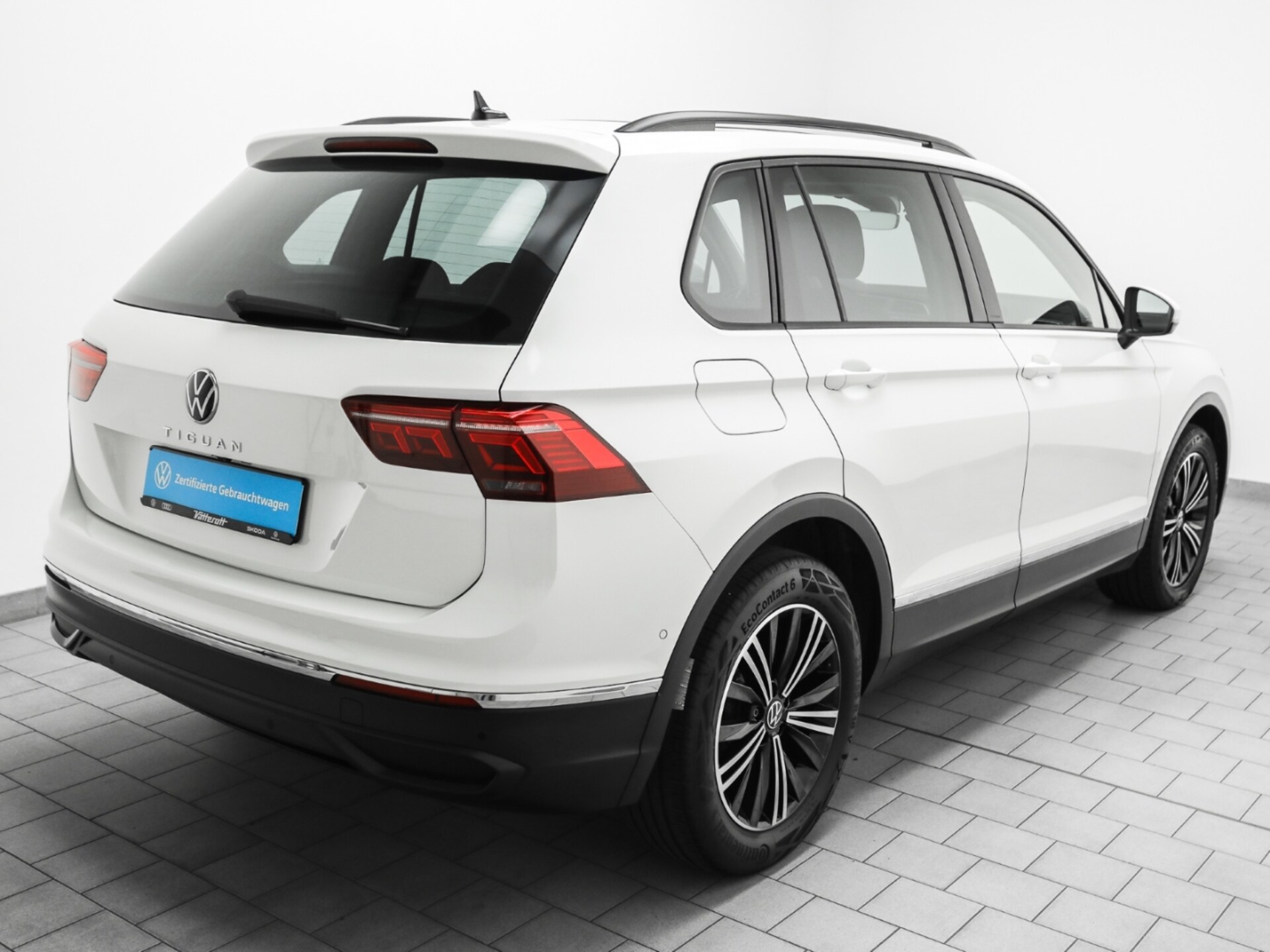 Volkswagen Tiguan Life