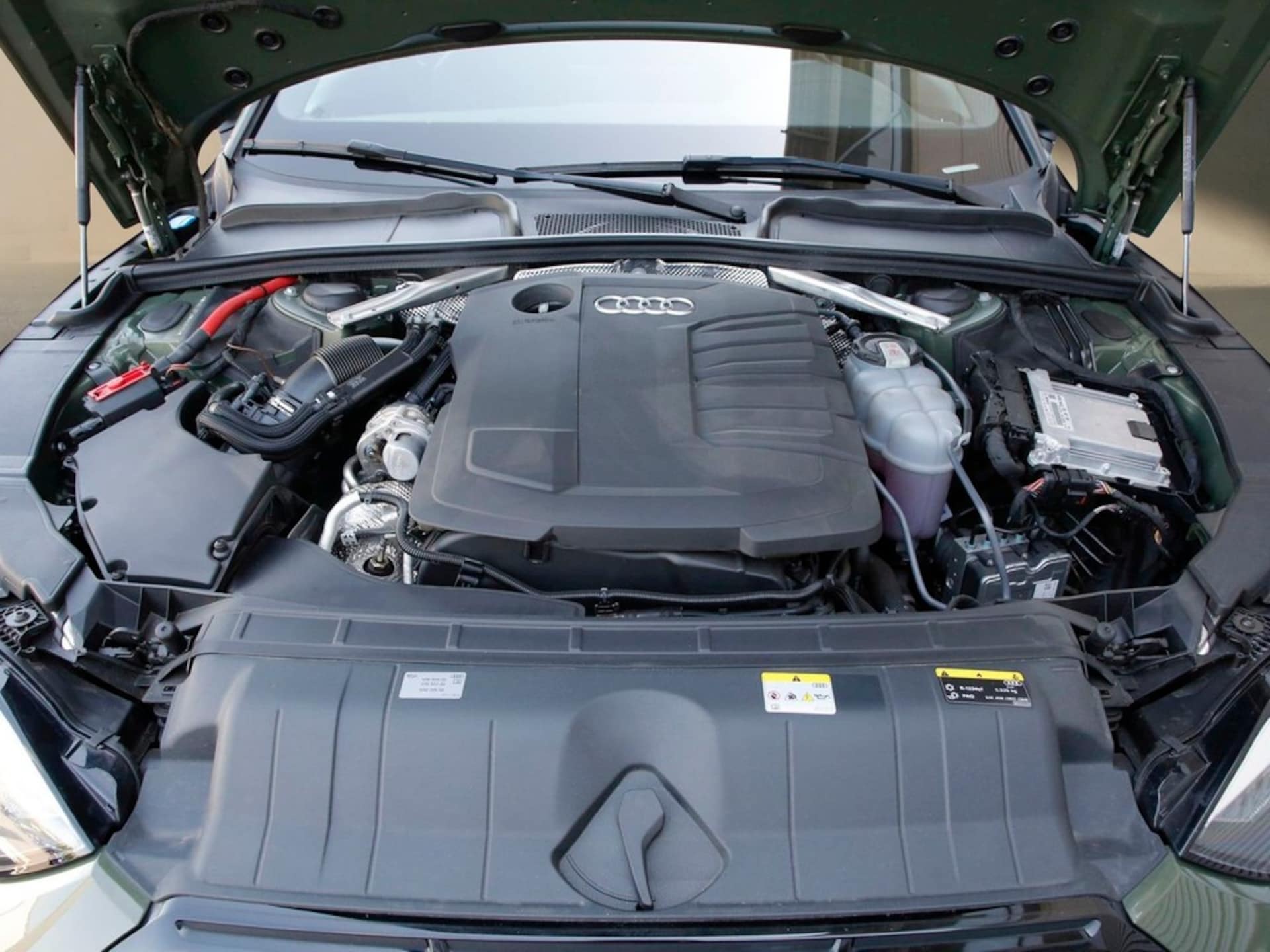Audi A5 Sportback S line