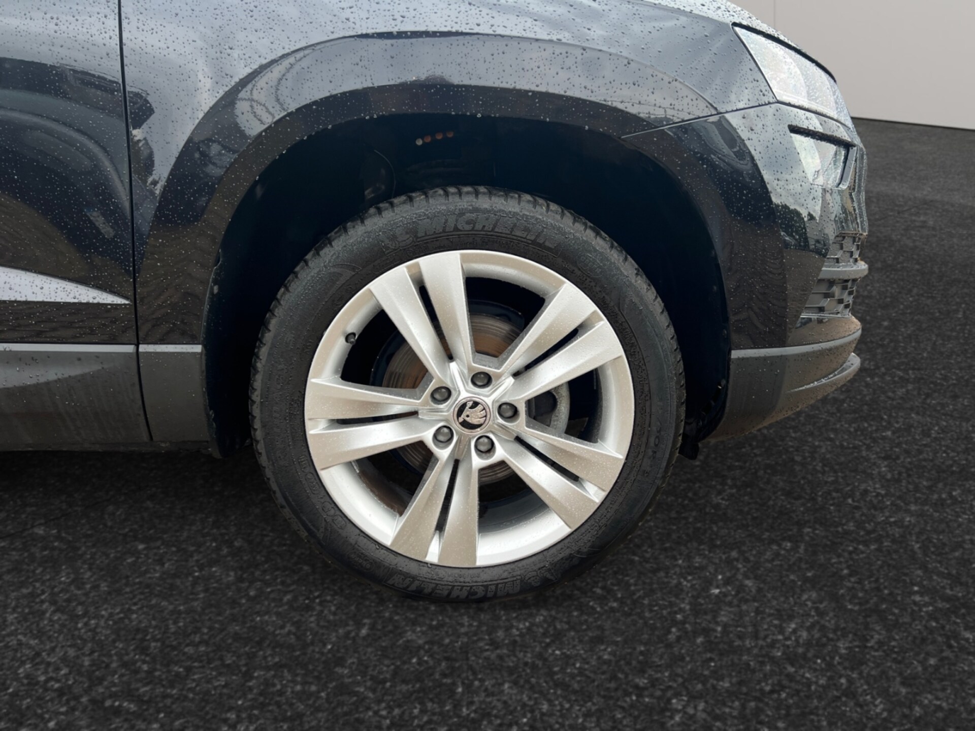 Skoda Karoq Style