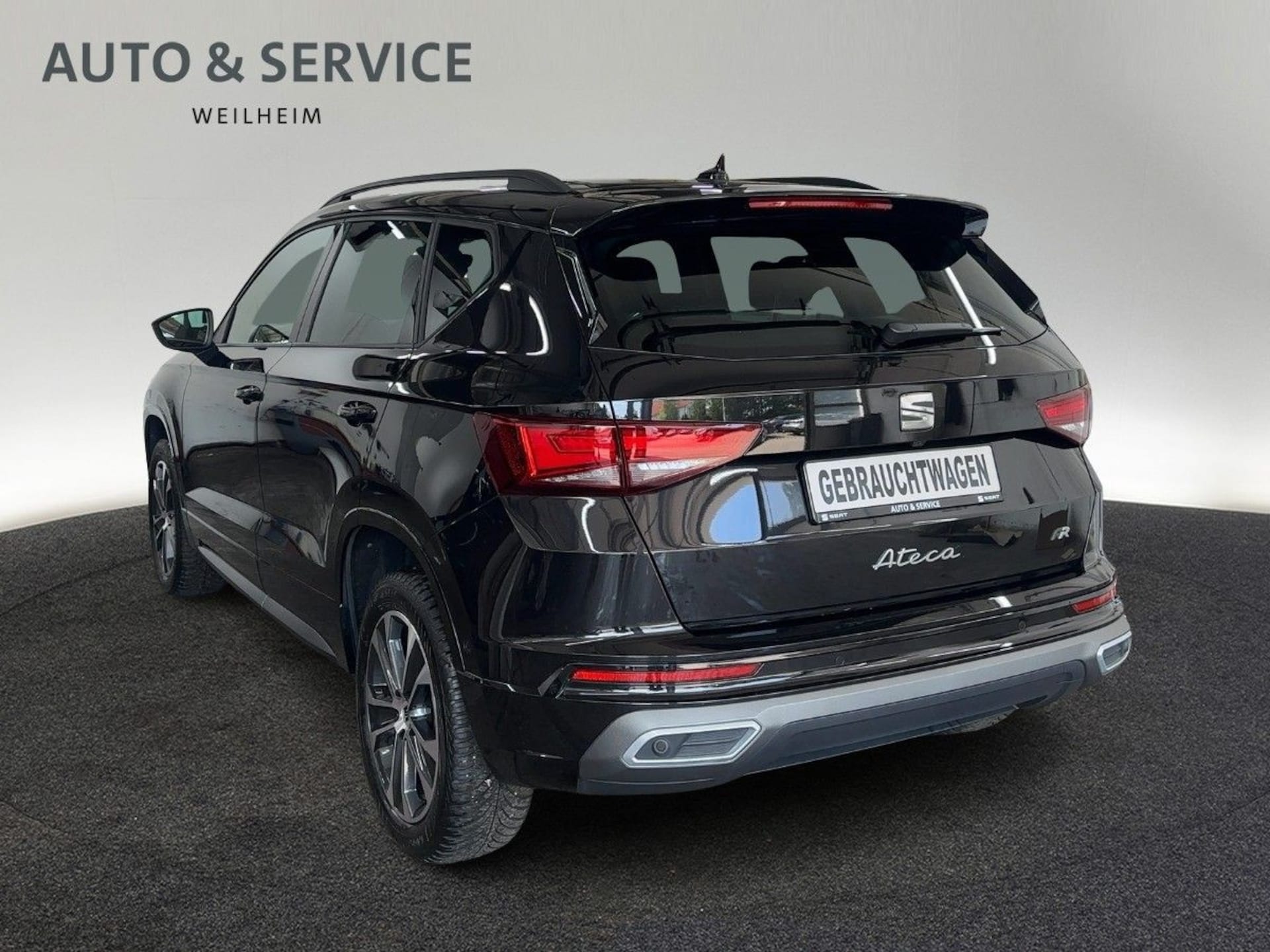 SEAT Ateca FR