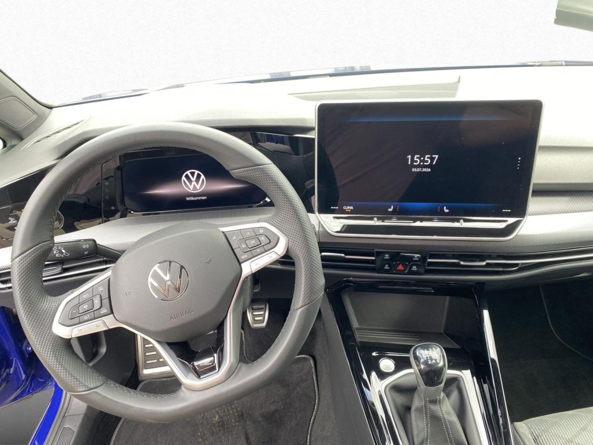 Volkswagen Golf Variant R-Line