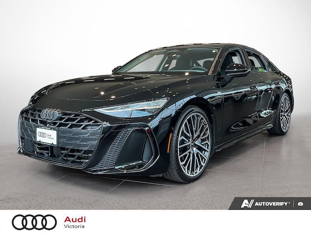 Photo of 2026 Audi A6 Sedan 