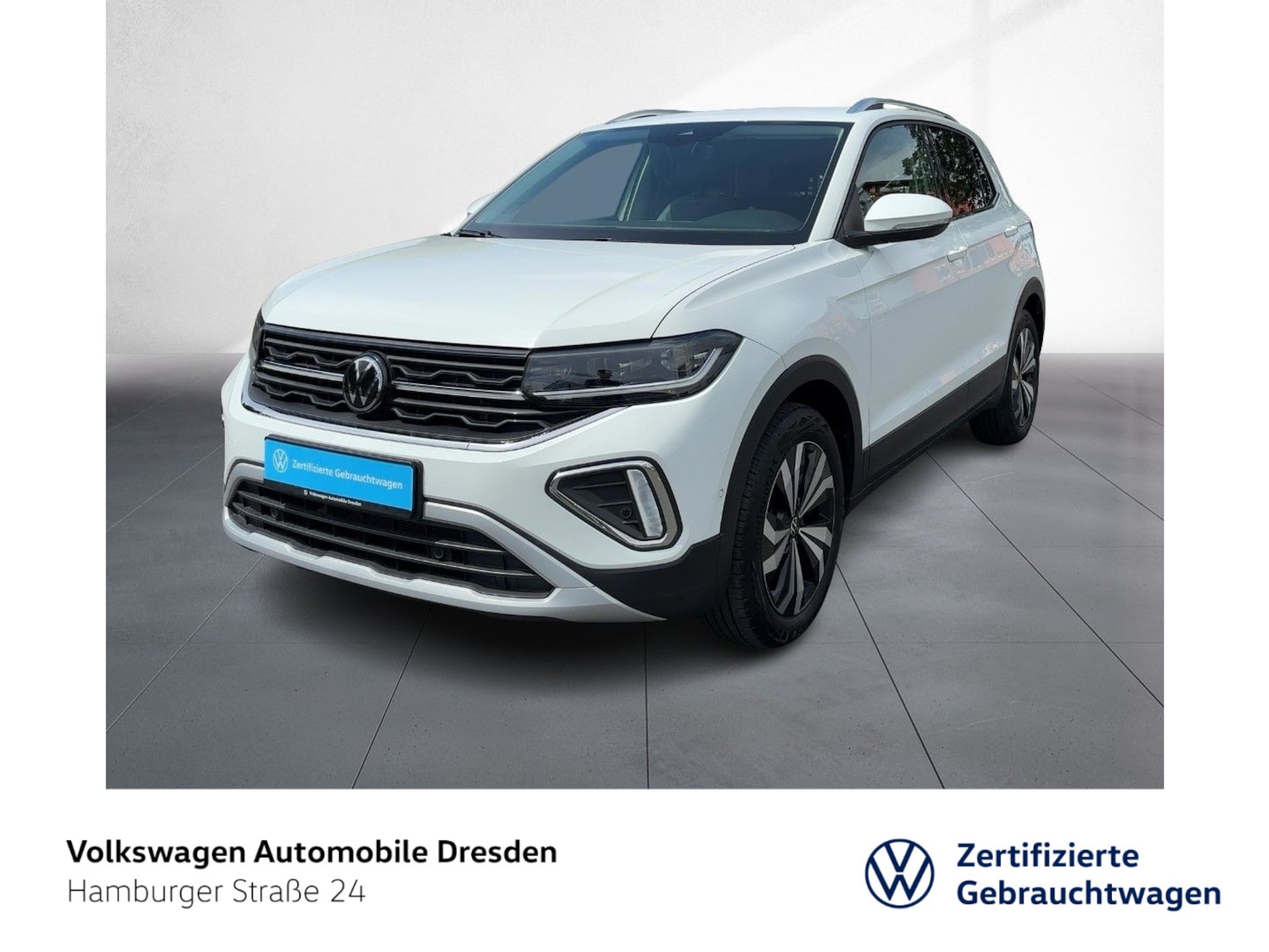 Volkswagen T-Cross Style