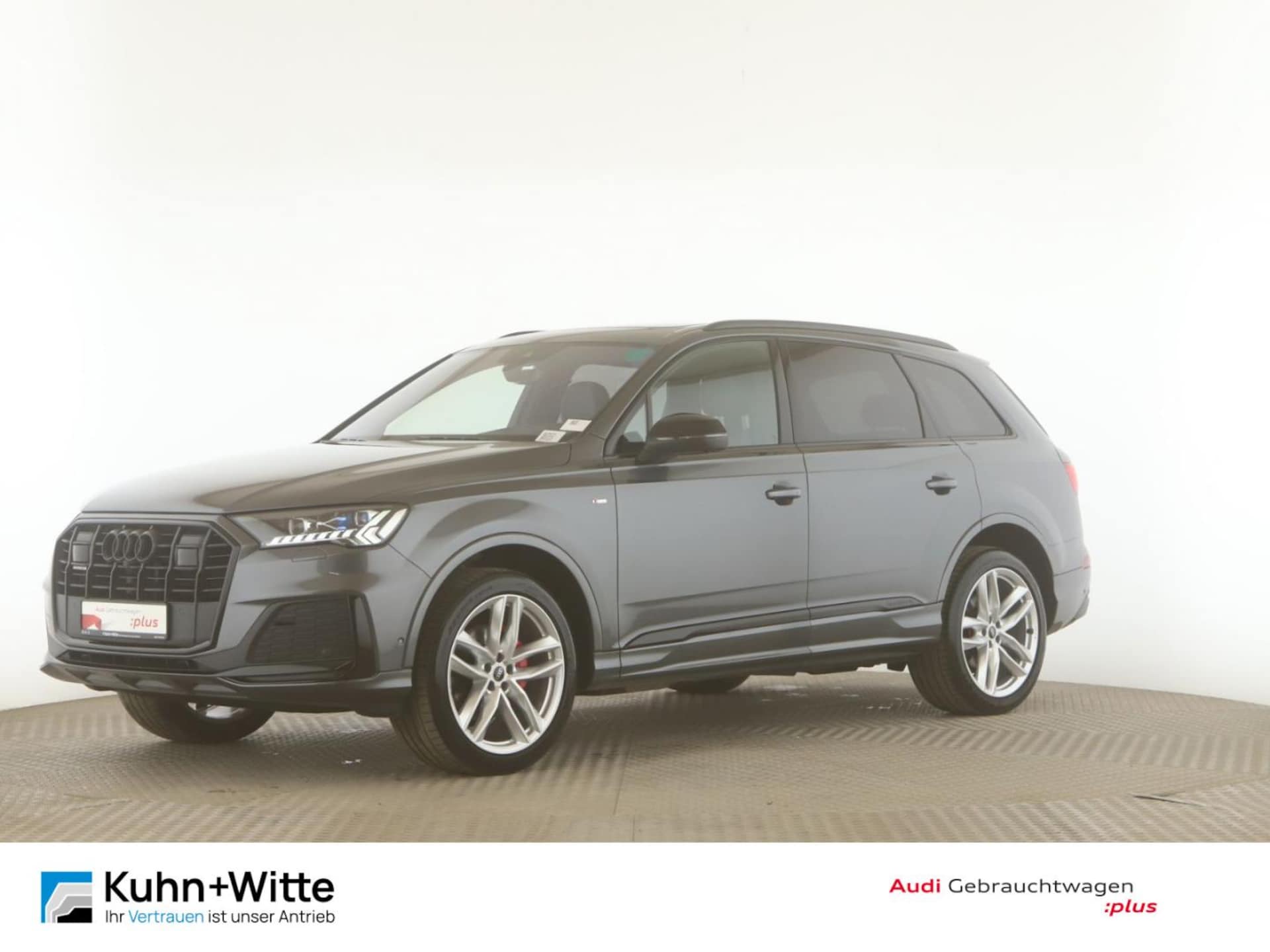 Audi Q7 SUV S line