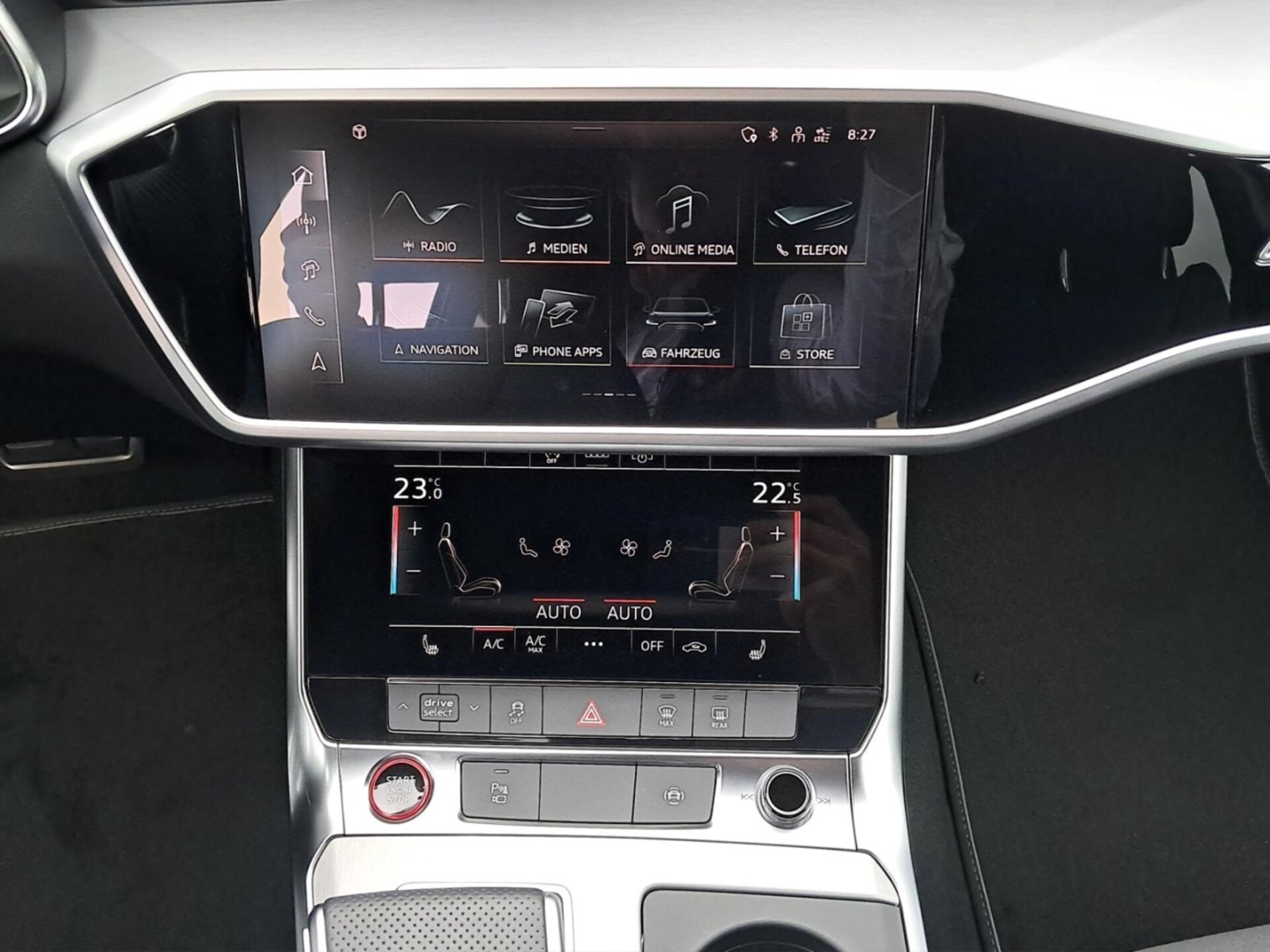 Audi S6 Avant