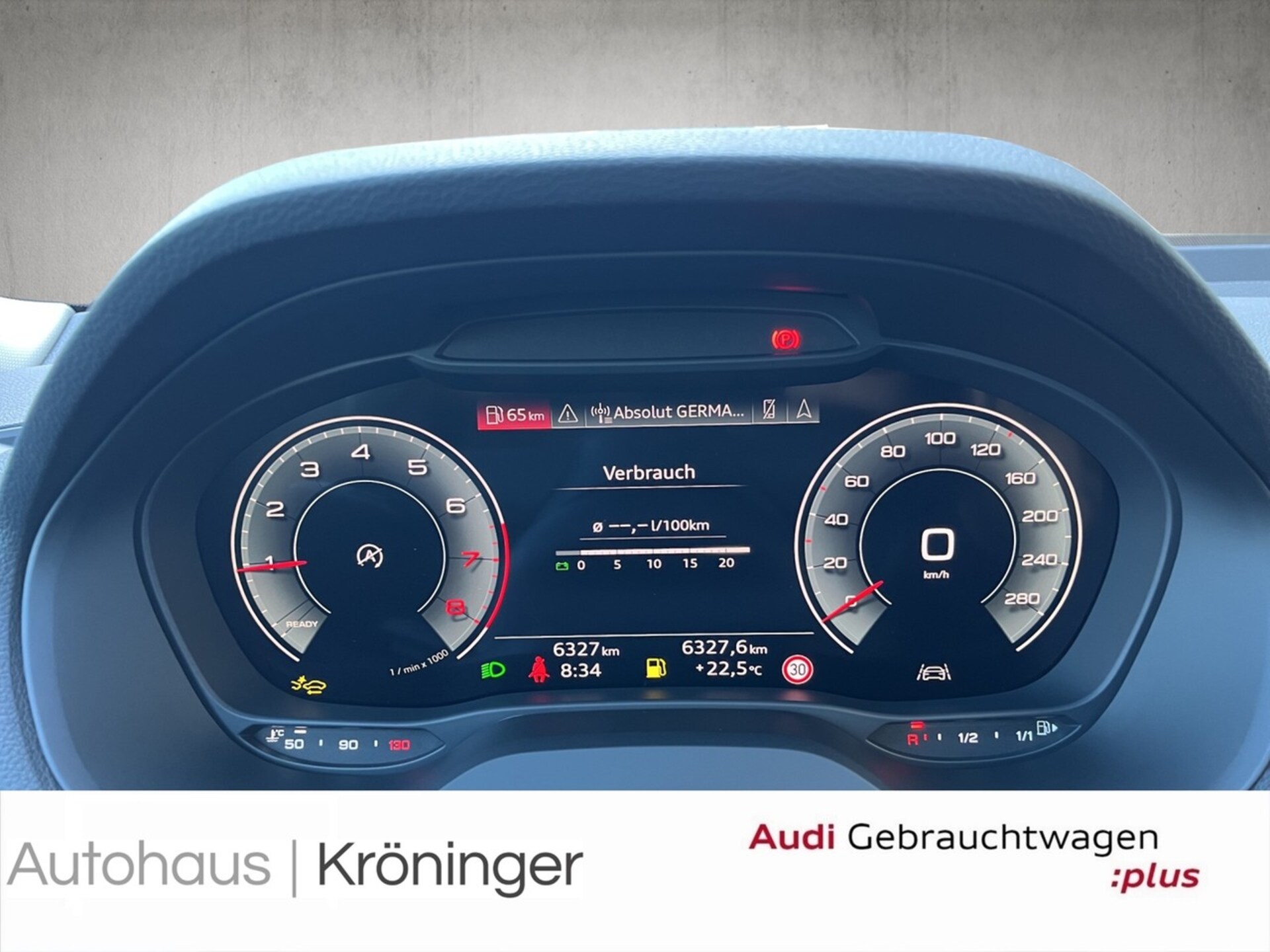 Audi Q2 Advanced