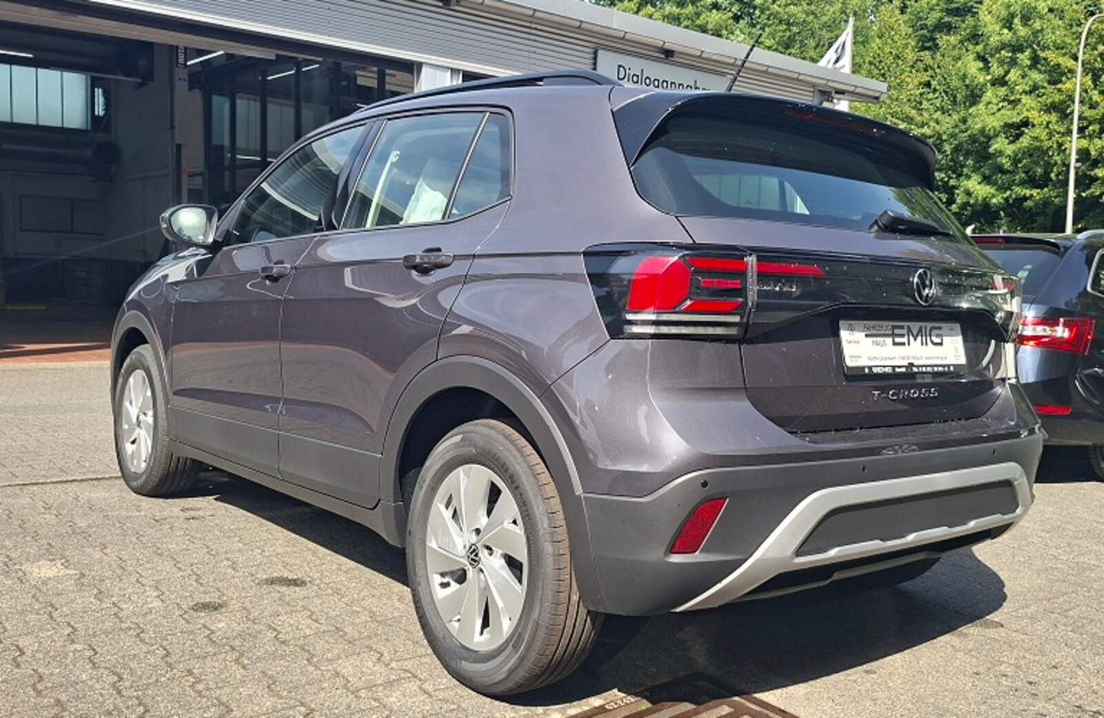 Volkswagen T-Cross – Bild 3