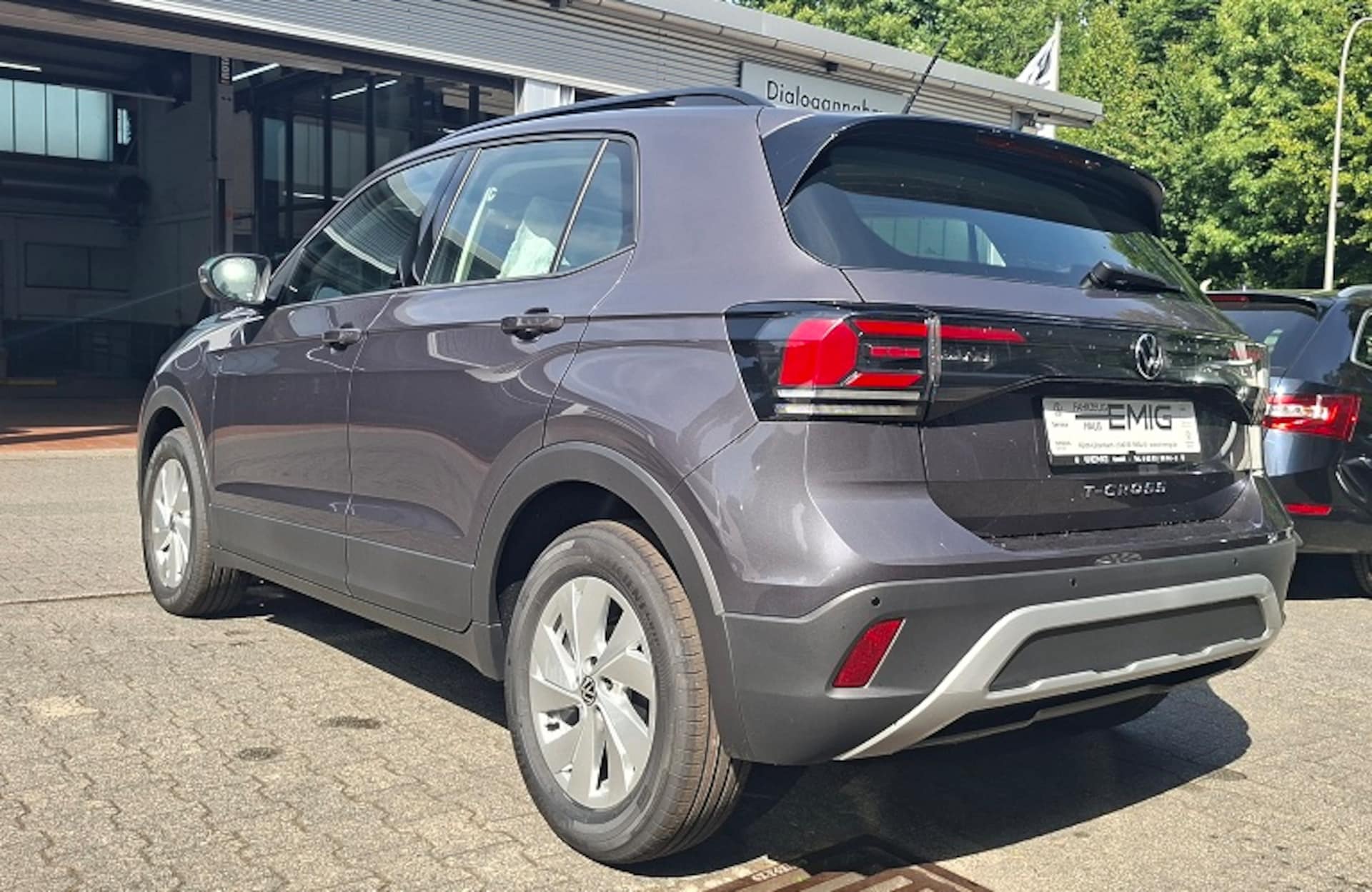 Volkswagen T-Cross Life