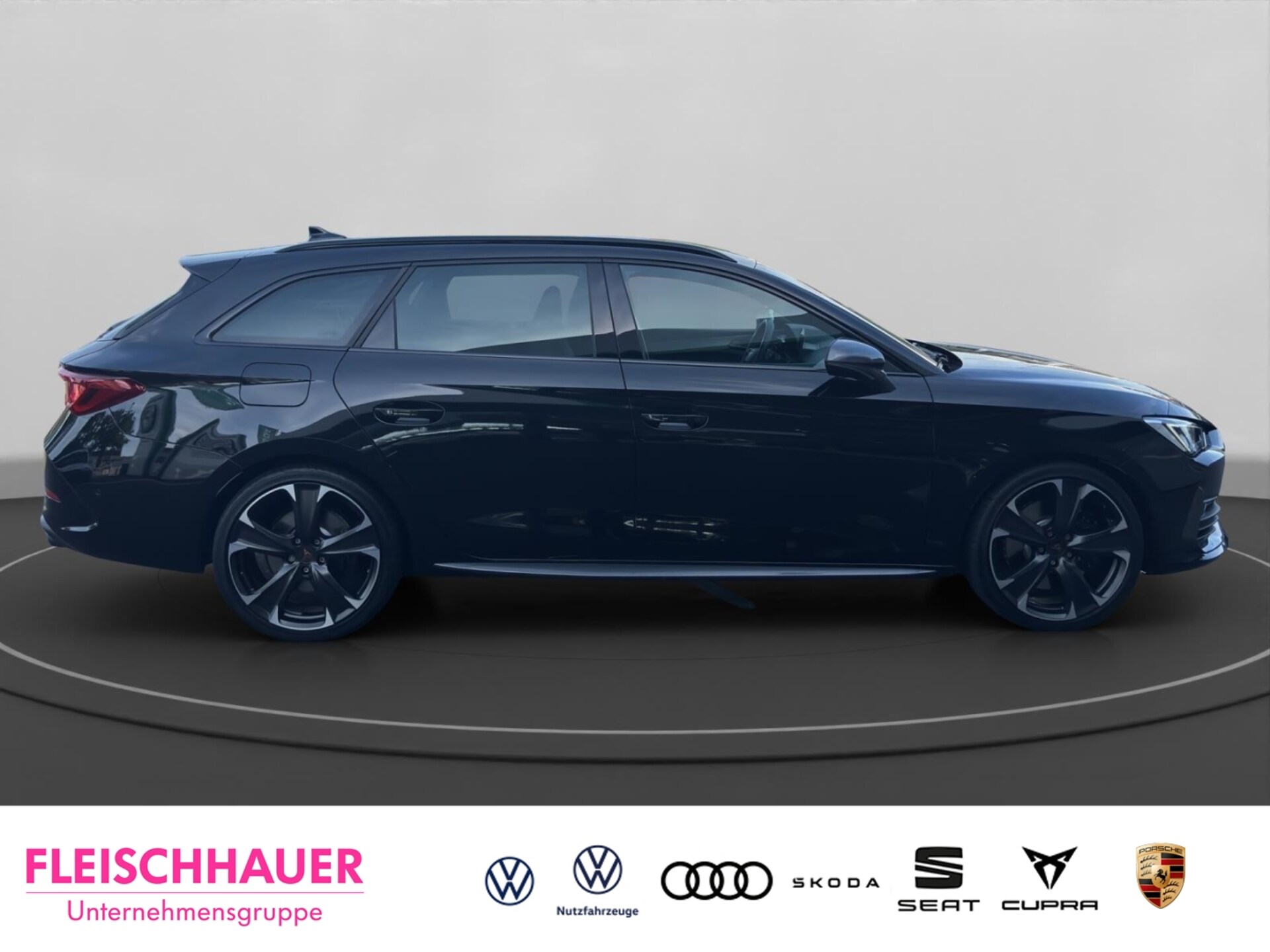 CUPRA Leon Sportstourer VZ
