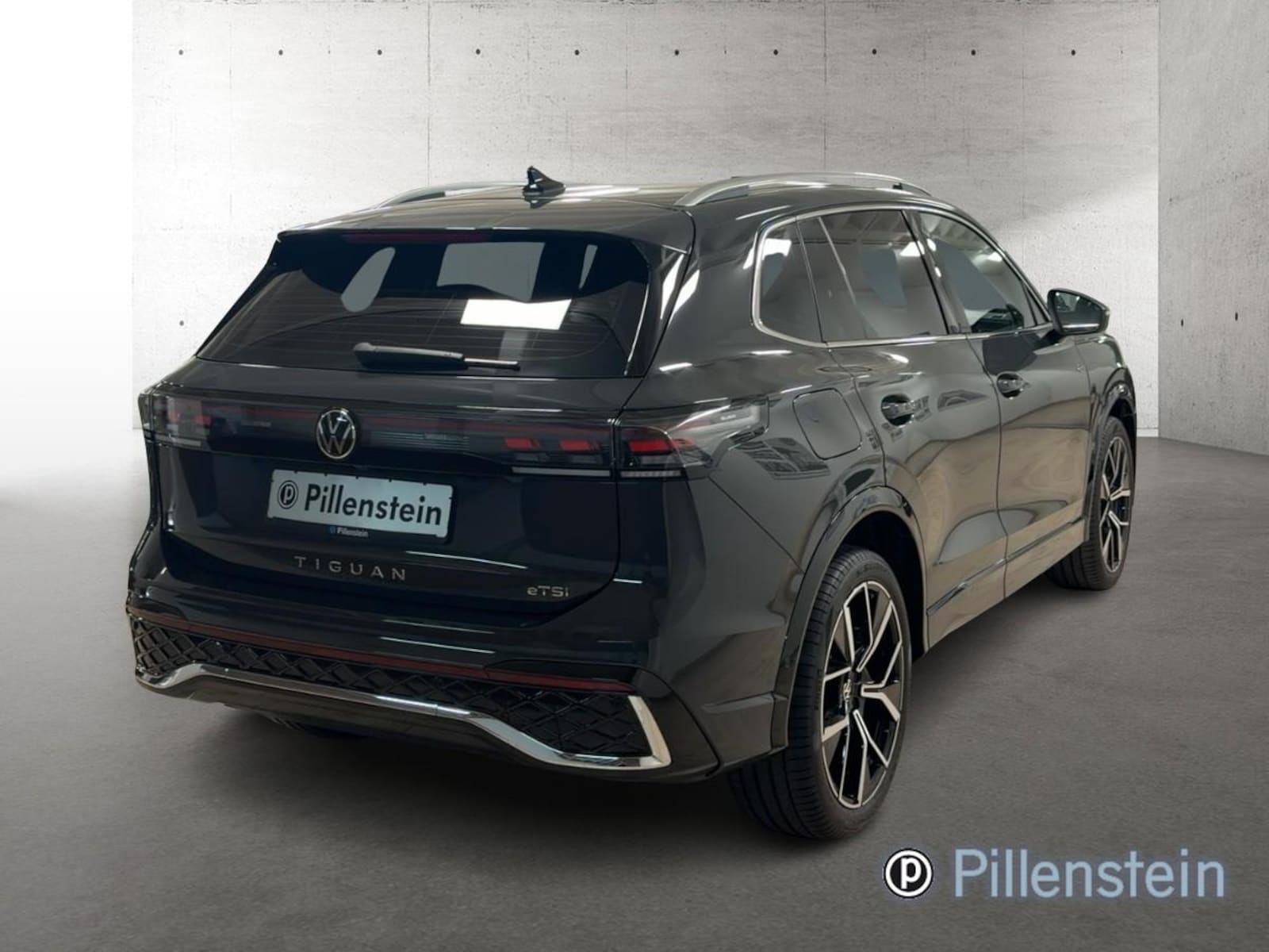 Volkswagen Tiguan – Bild 3