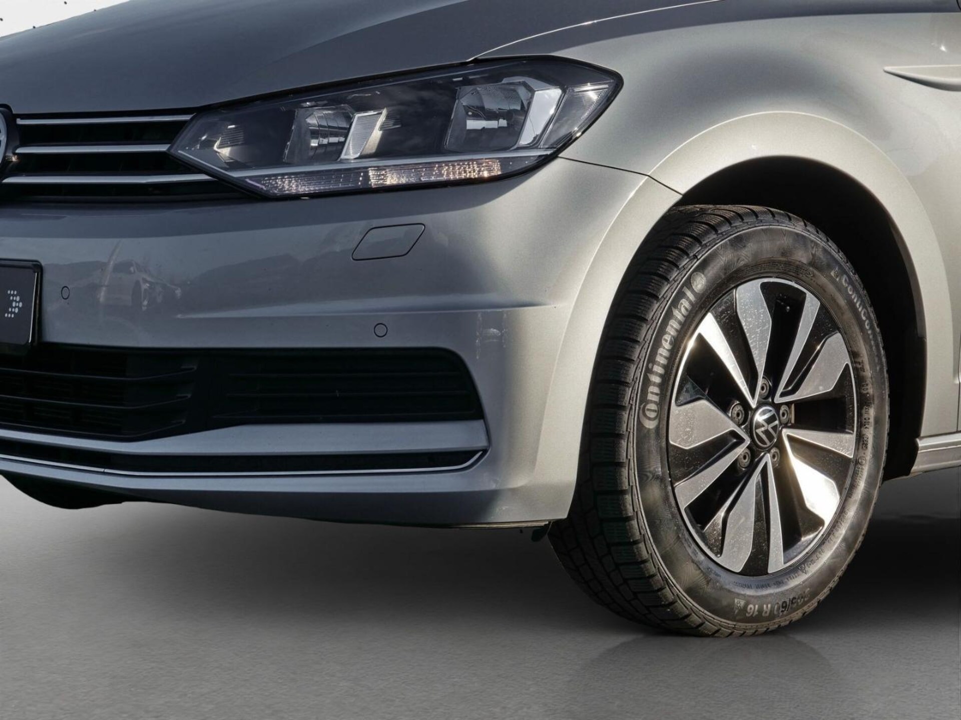 Volkswagen Touran Comfortline