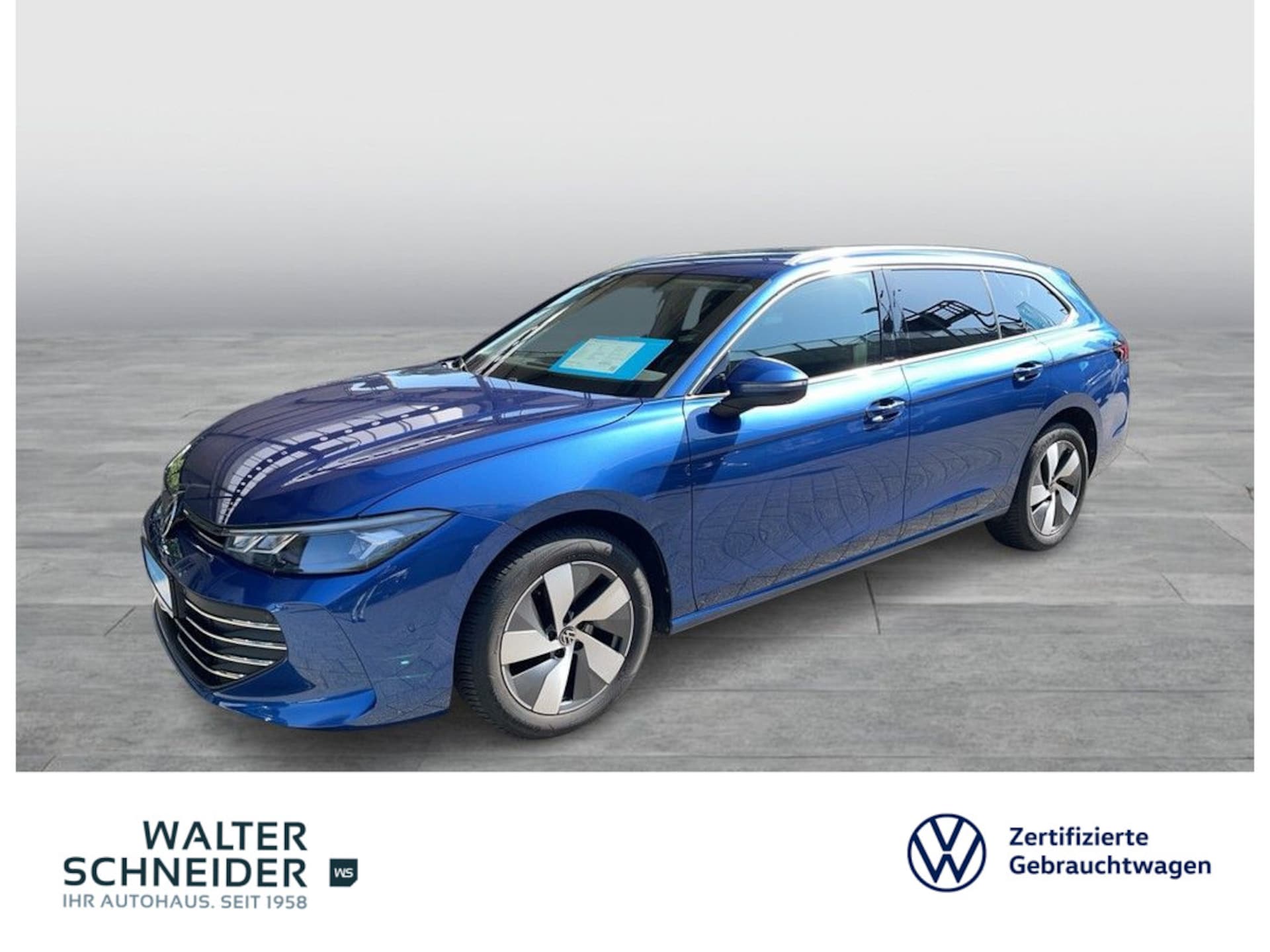 Volkswagen Passat Business