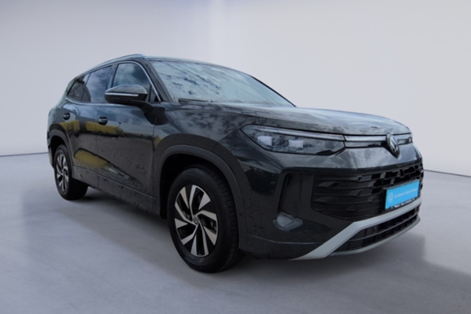 Volkswagen Tayron – Bild 7