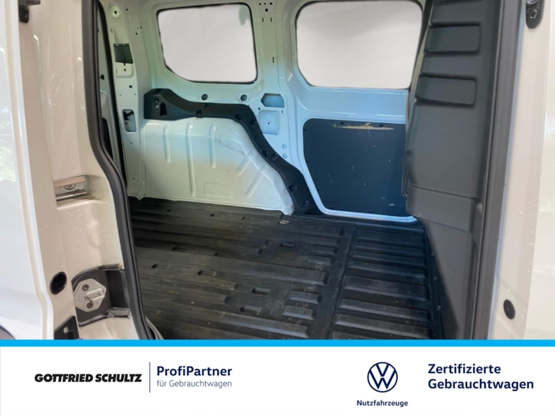 Volkswagen Caddy Cargo
