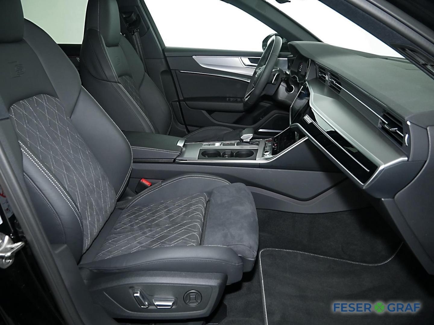 Bild über Audi S6 Avant TDI quattro tiptronic - für weitere Informationen kontaktieren Sie den Audi Partner