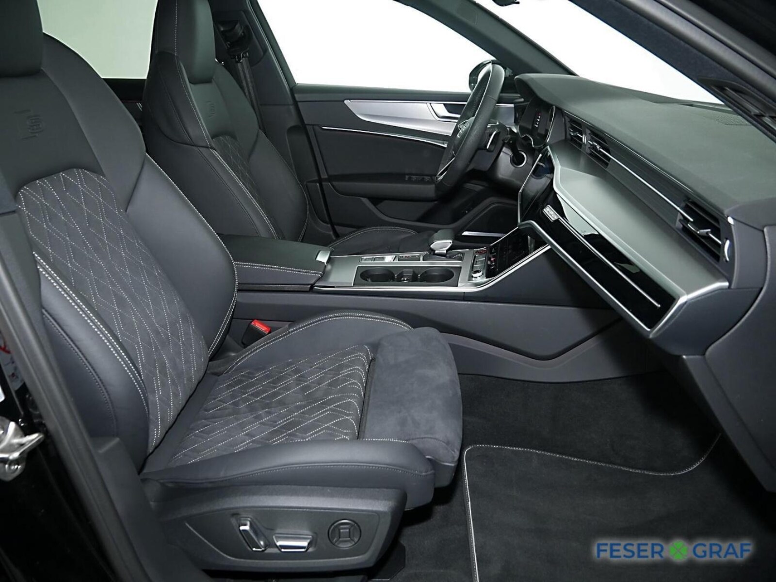 Audi S6 Avant – Bild 4