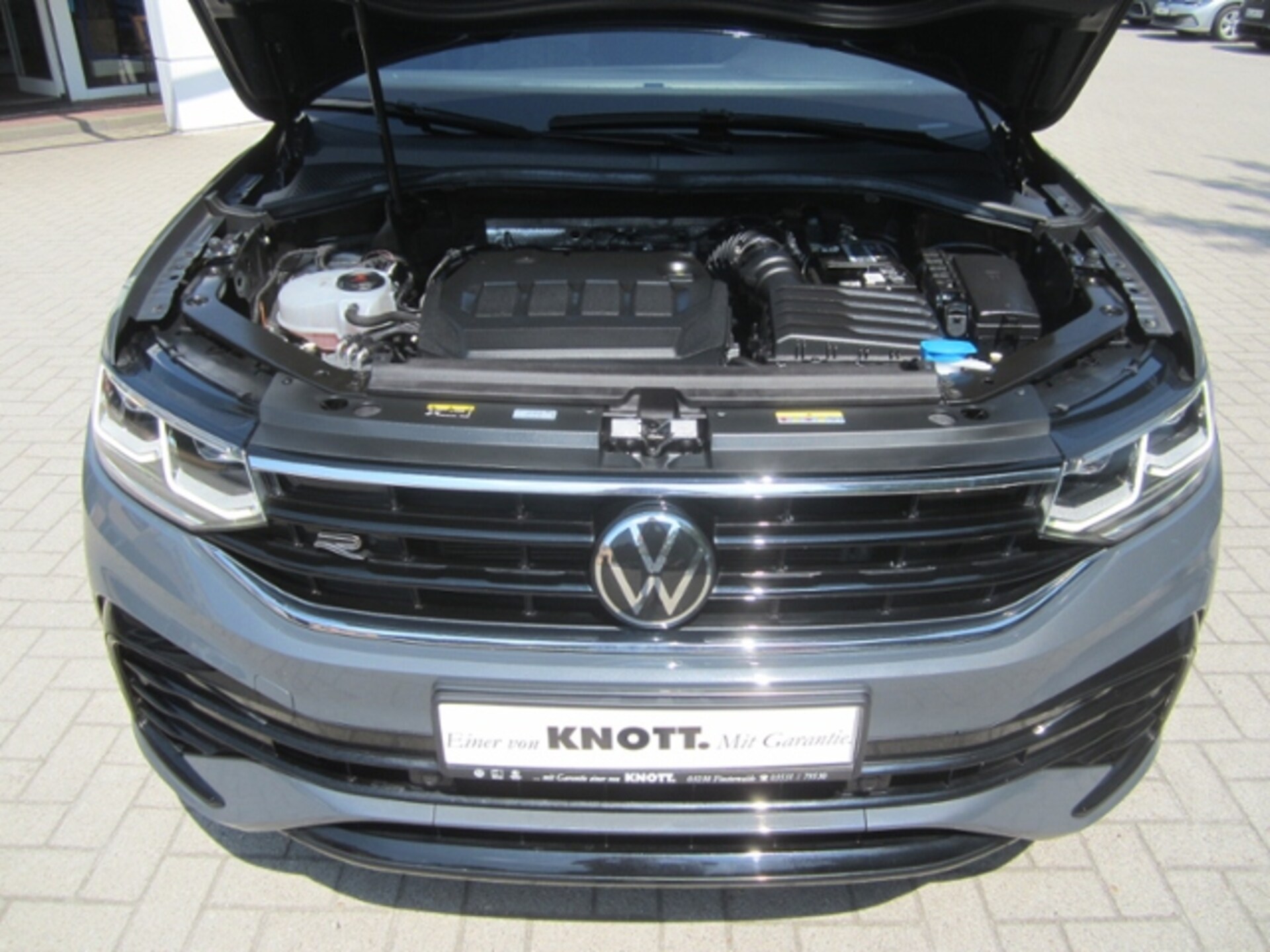 Volkswagen Tiguan R-Line