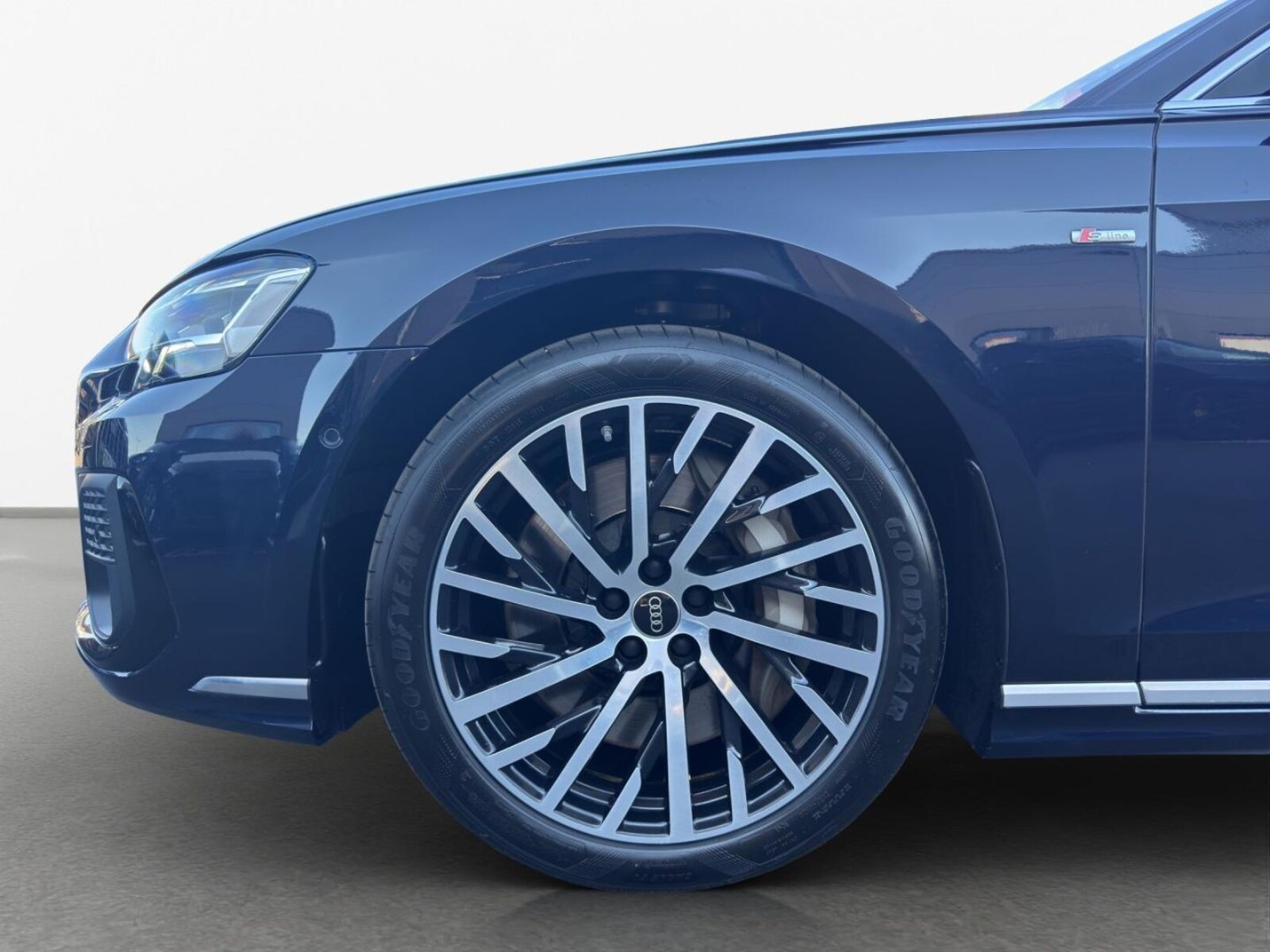 Audi A8 L – Bild 12