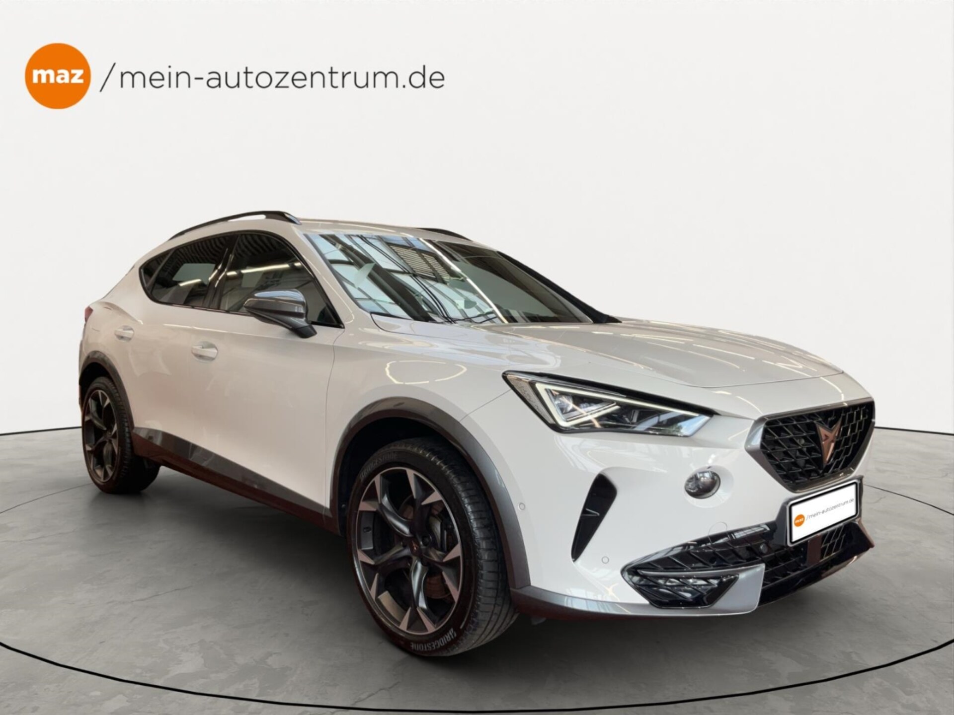 CUPRA Formentor VZ