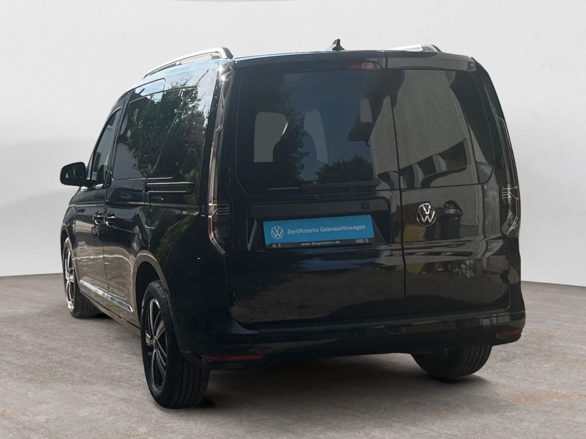 Volkswagen Caddy Style