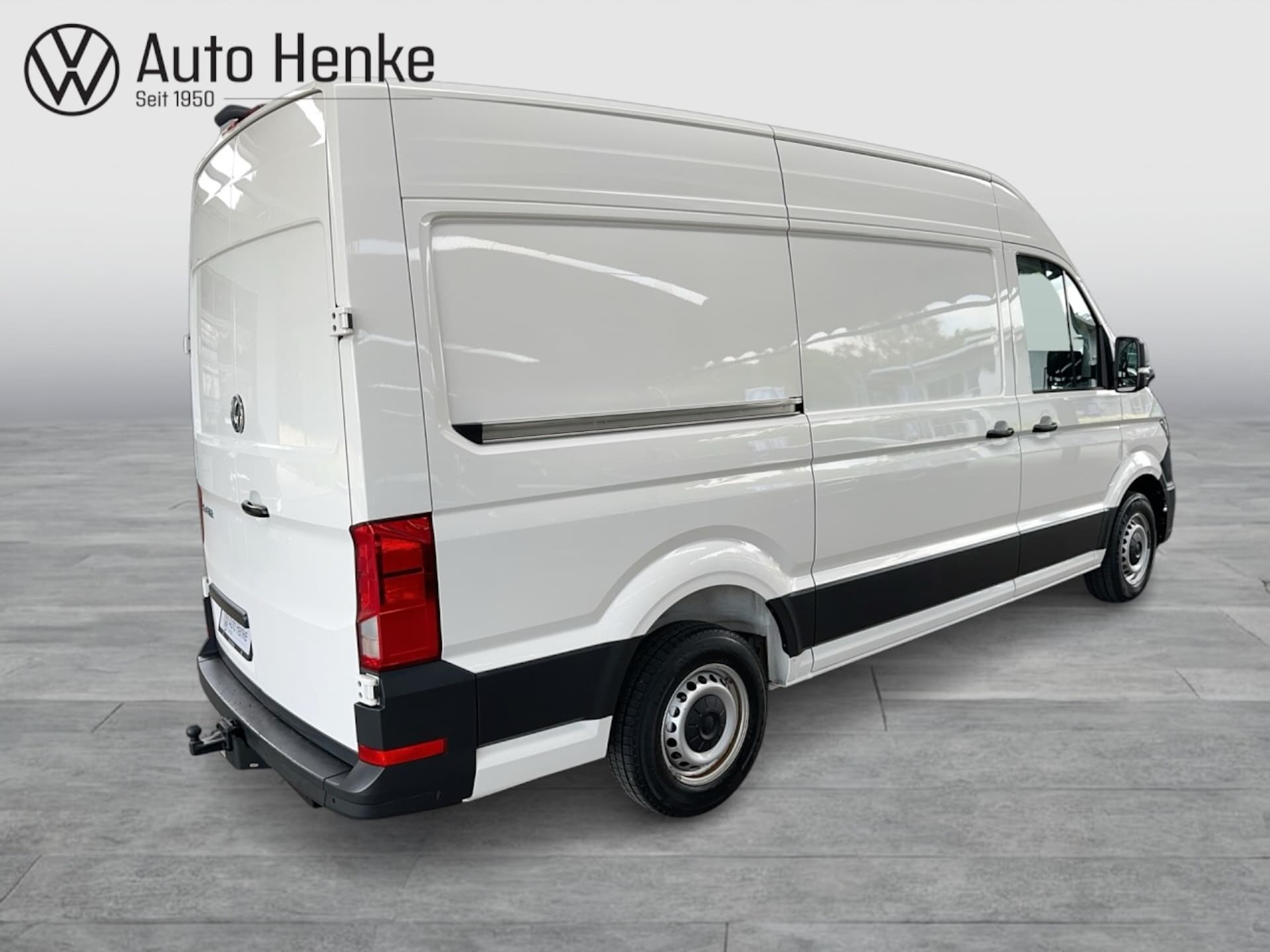 Volkswagen Crafter Kasten mittlerer Radstand