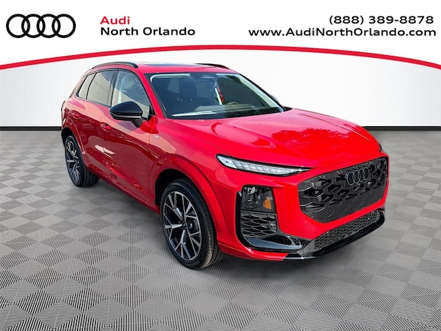 2026 Audi Q3 SUV