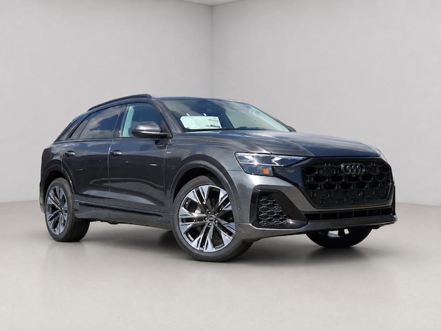 Photo of 2026 Audi Q8
