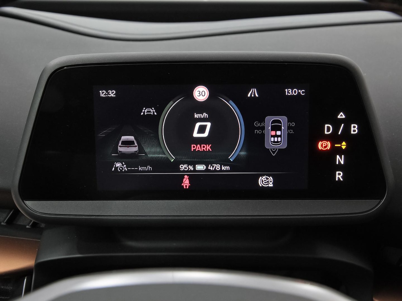 CUPRA Tavascan 77kWh Endurance 210 kW (286 CV) — photo 13