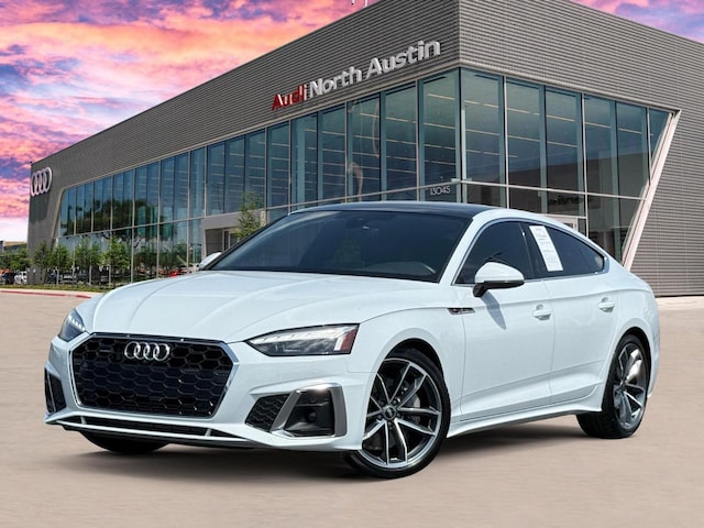 Photo of 2023 Audi A5 Sportback