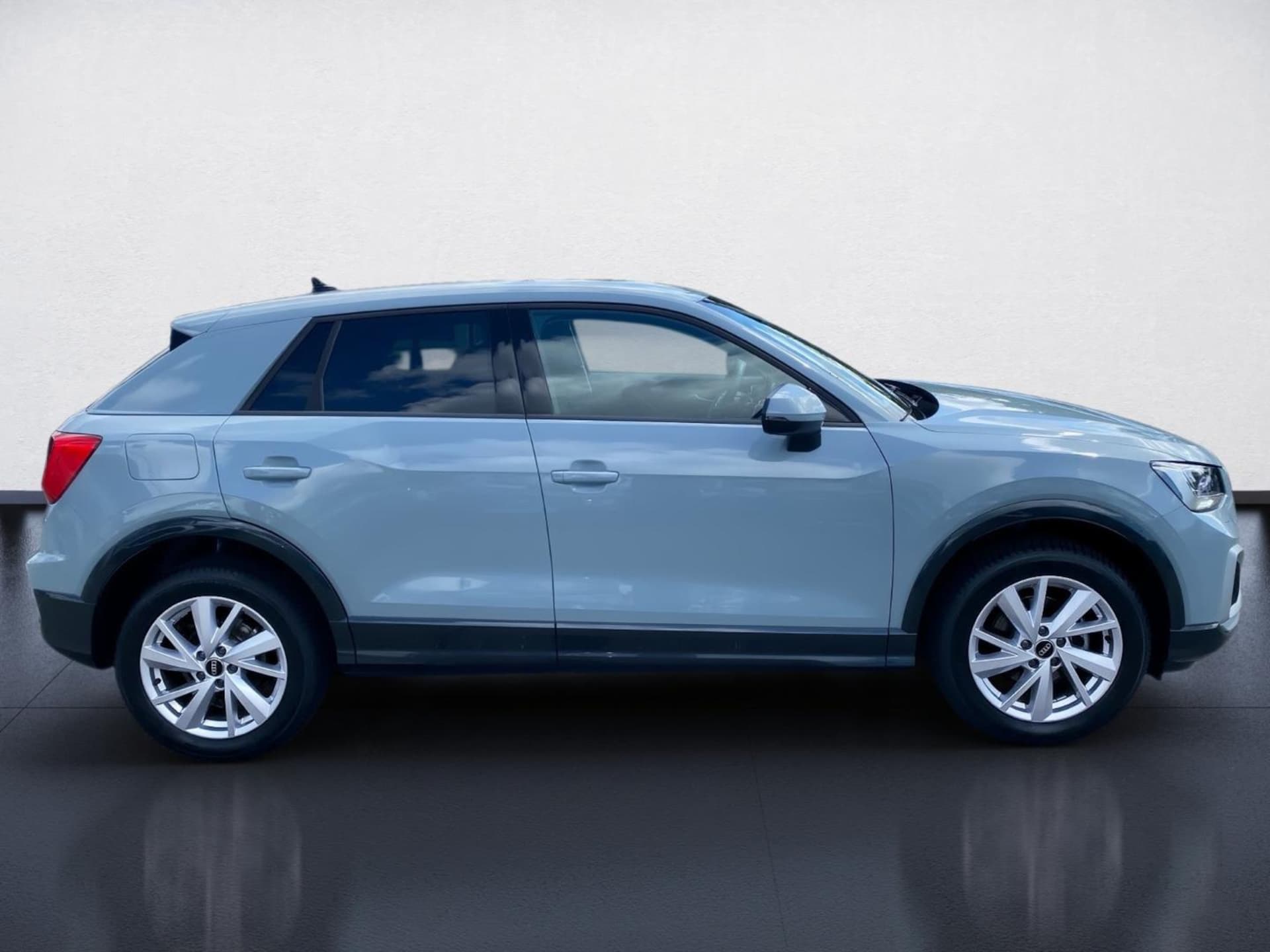 Audi Q2 Advanced