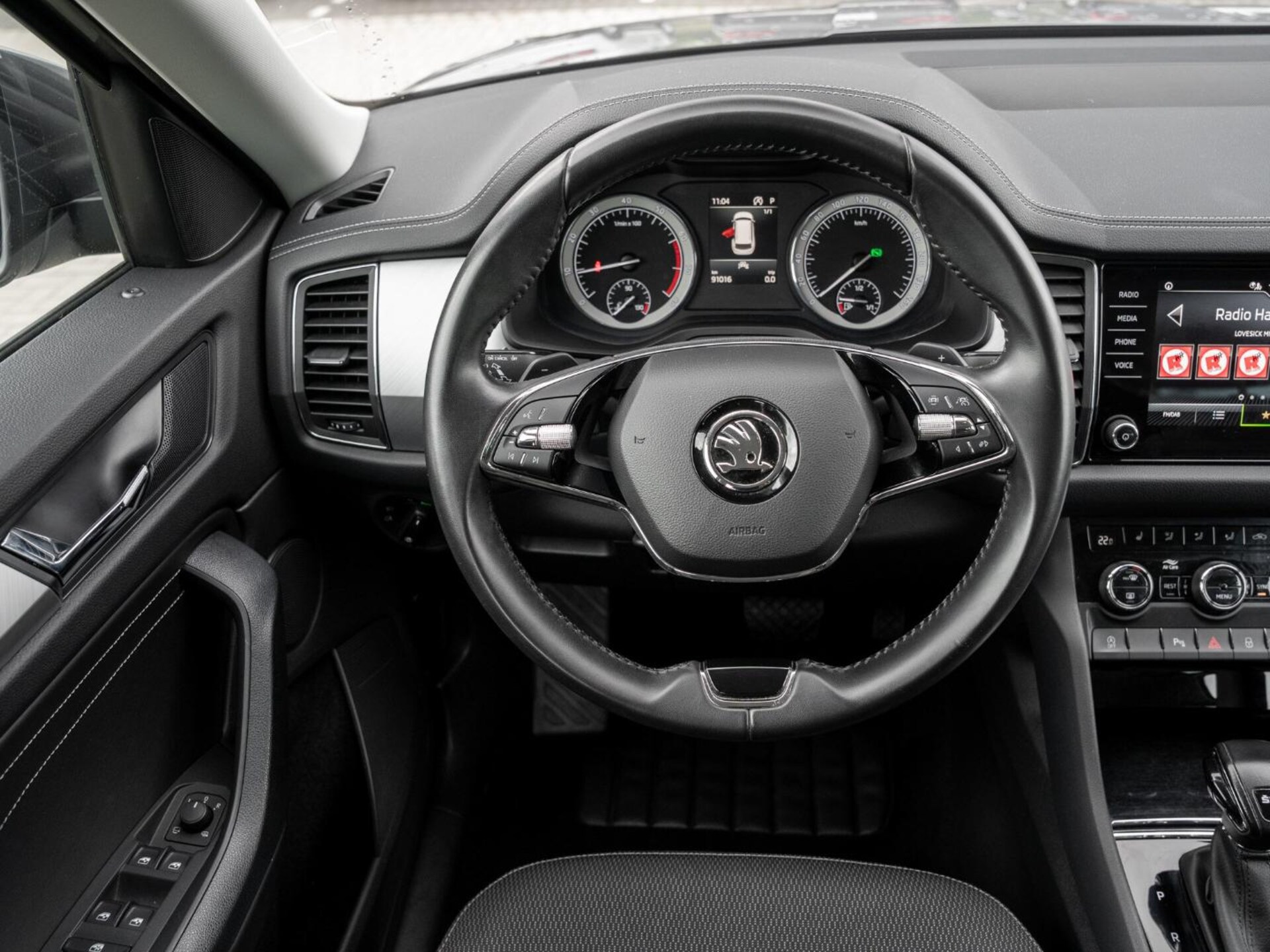 Skoda Kodiaq Ambition