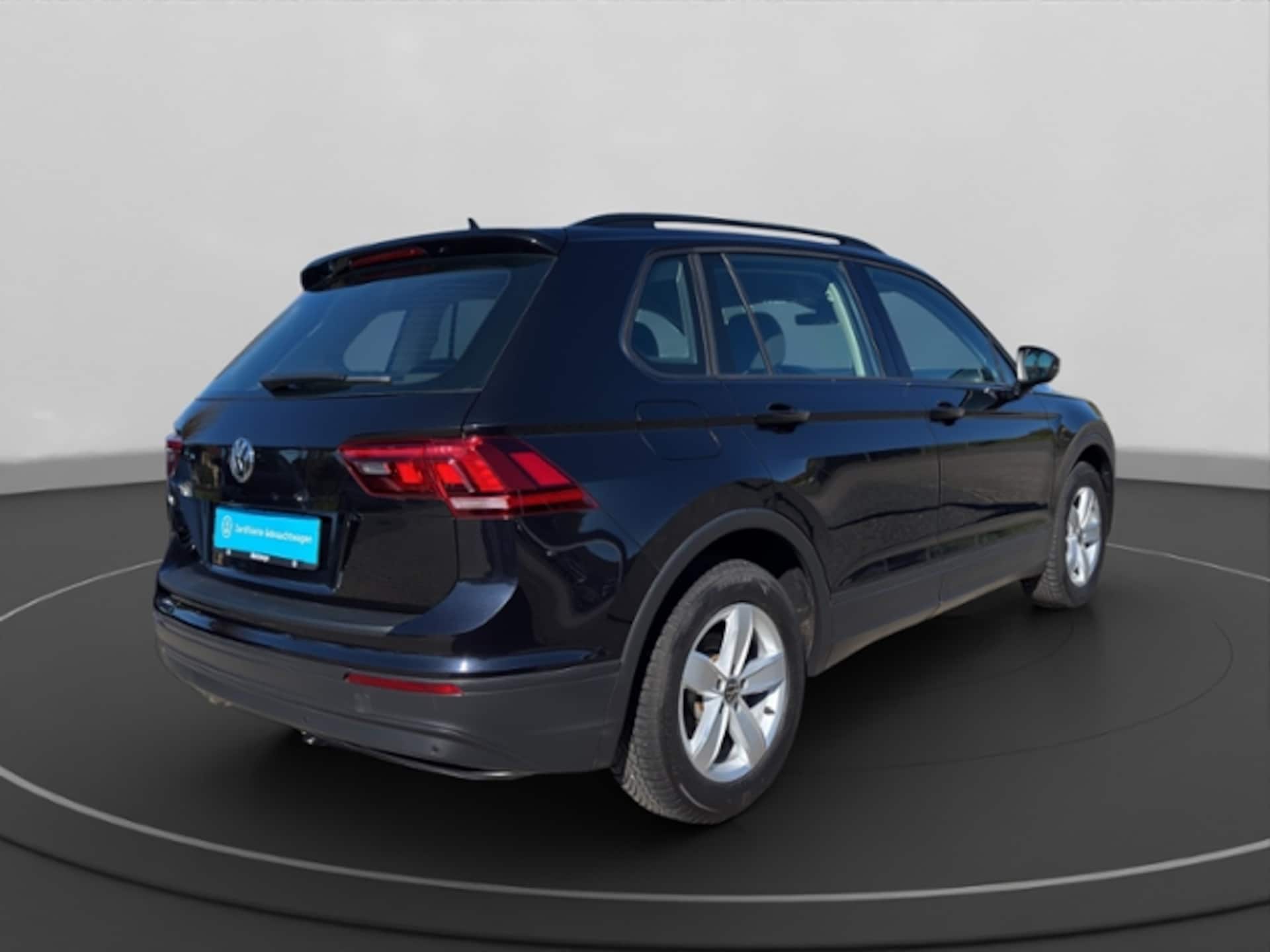 Volkswagen Tiguan Trendline
