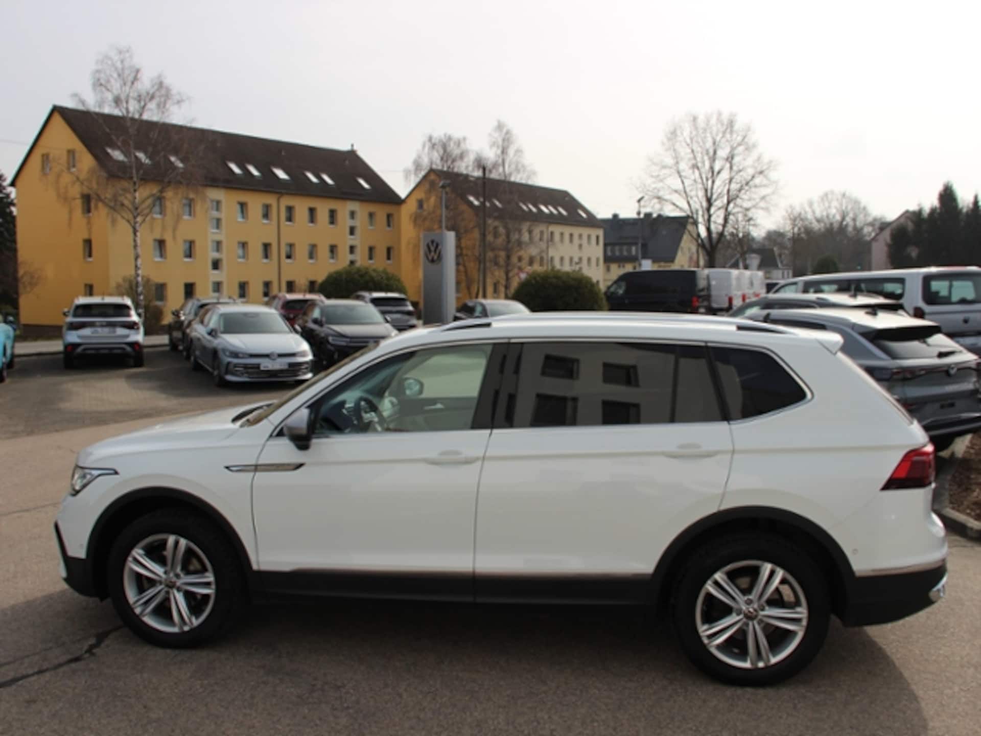 Volkswagen Tiguan Allspace Elegance