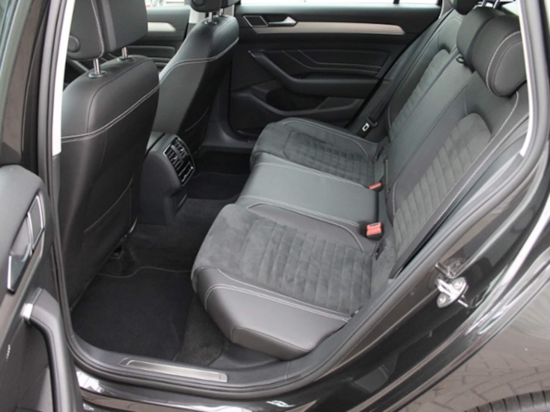 Volkswagen Passat Variant Elegance