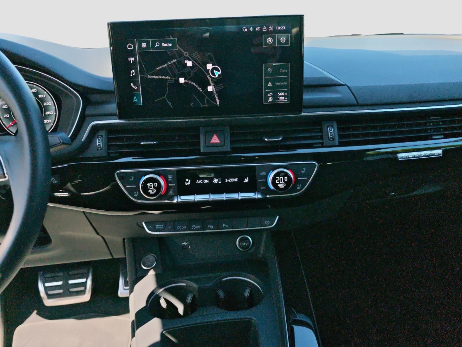 Audi A5 Cabriolet S line