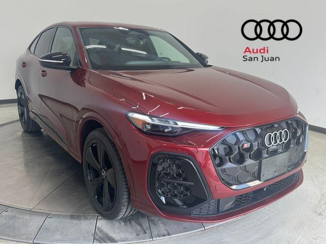 Photo of 2026 Audi SQ5 Sportback 
