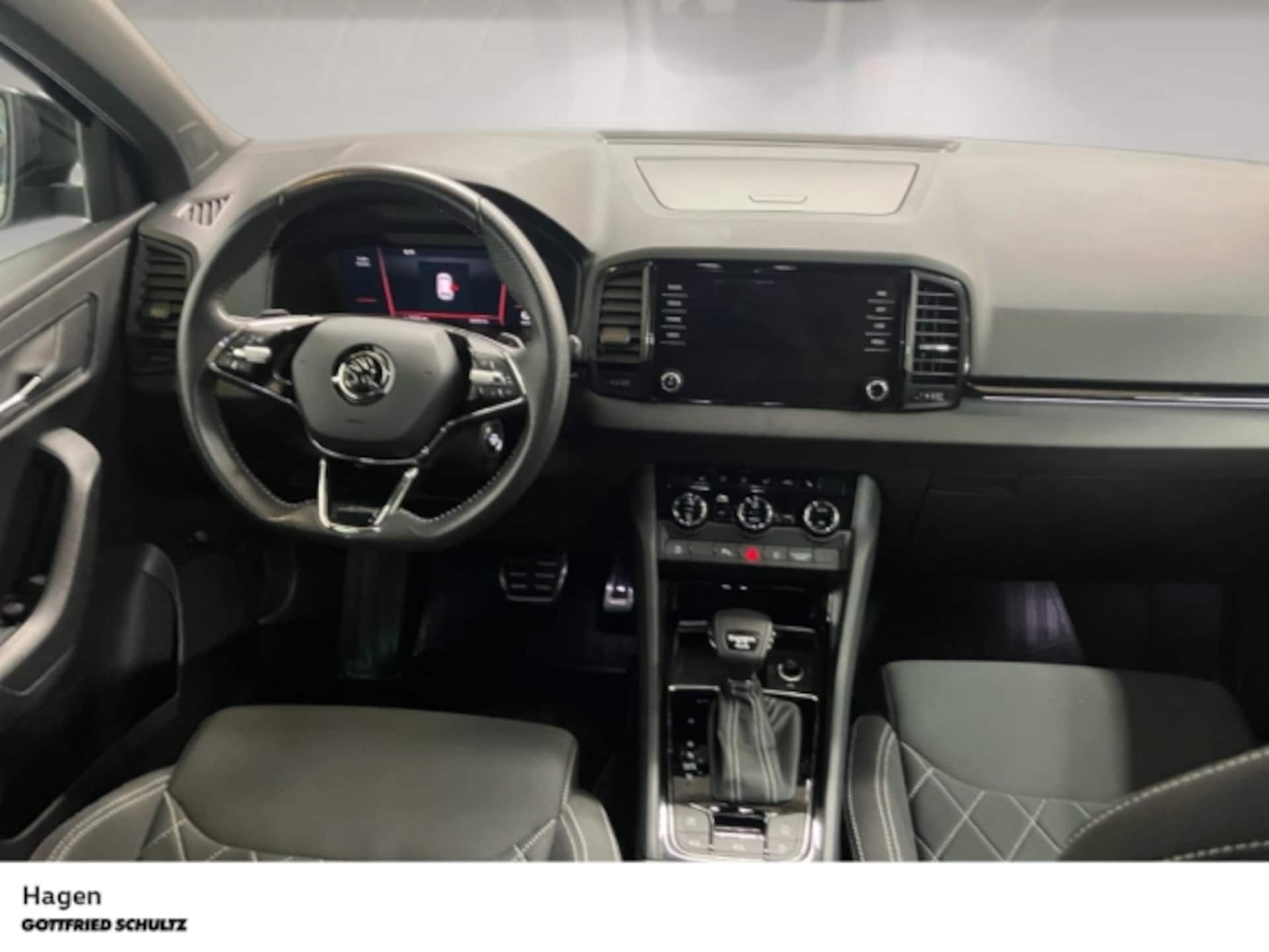 Skoda Karoq Sportline