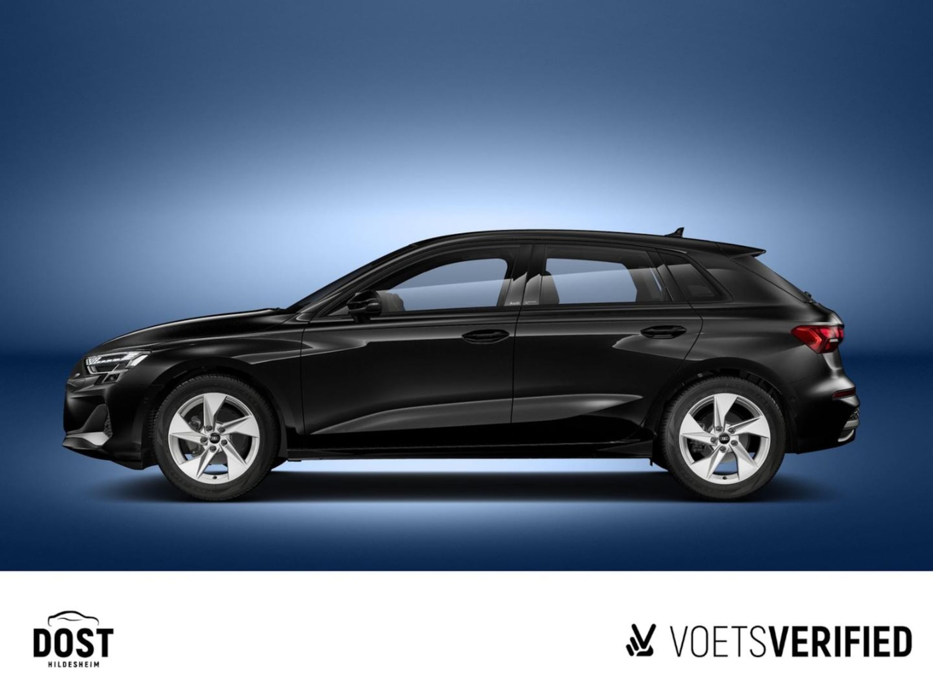 Audi A3 Sportback Advanced