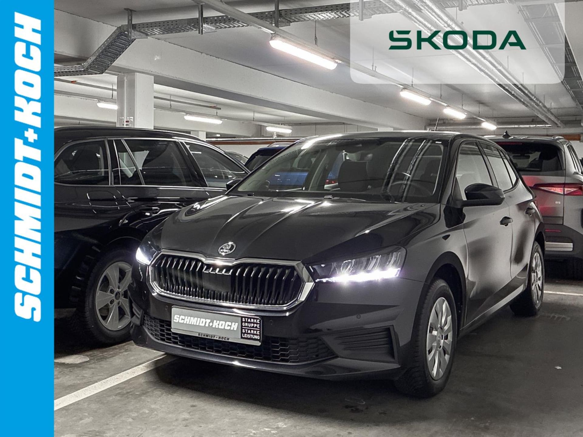 Skoda Fabia Ambition