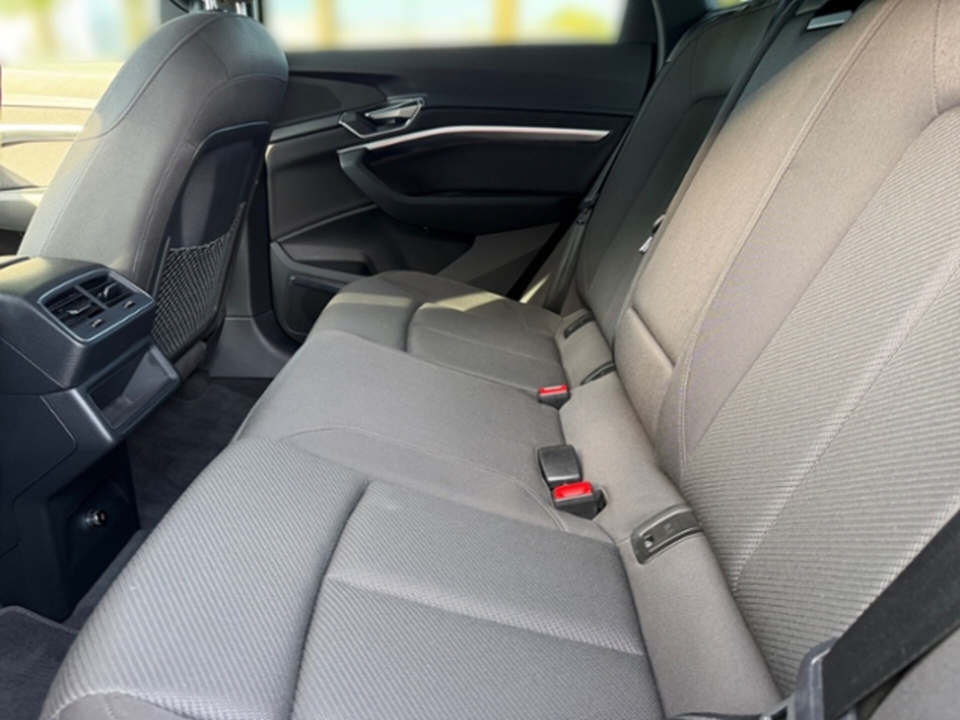 Audi e-tron S line