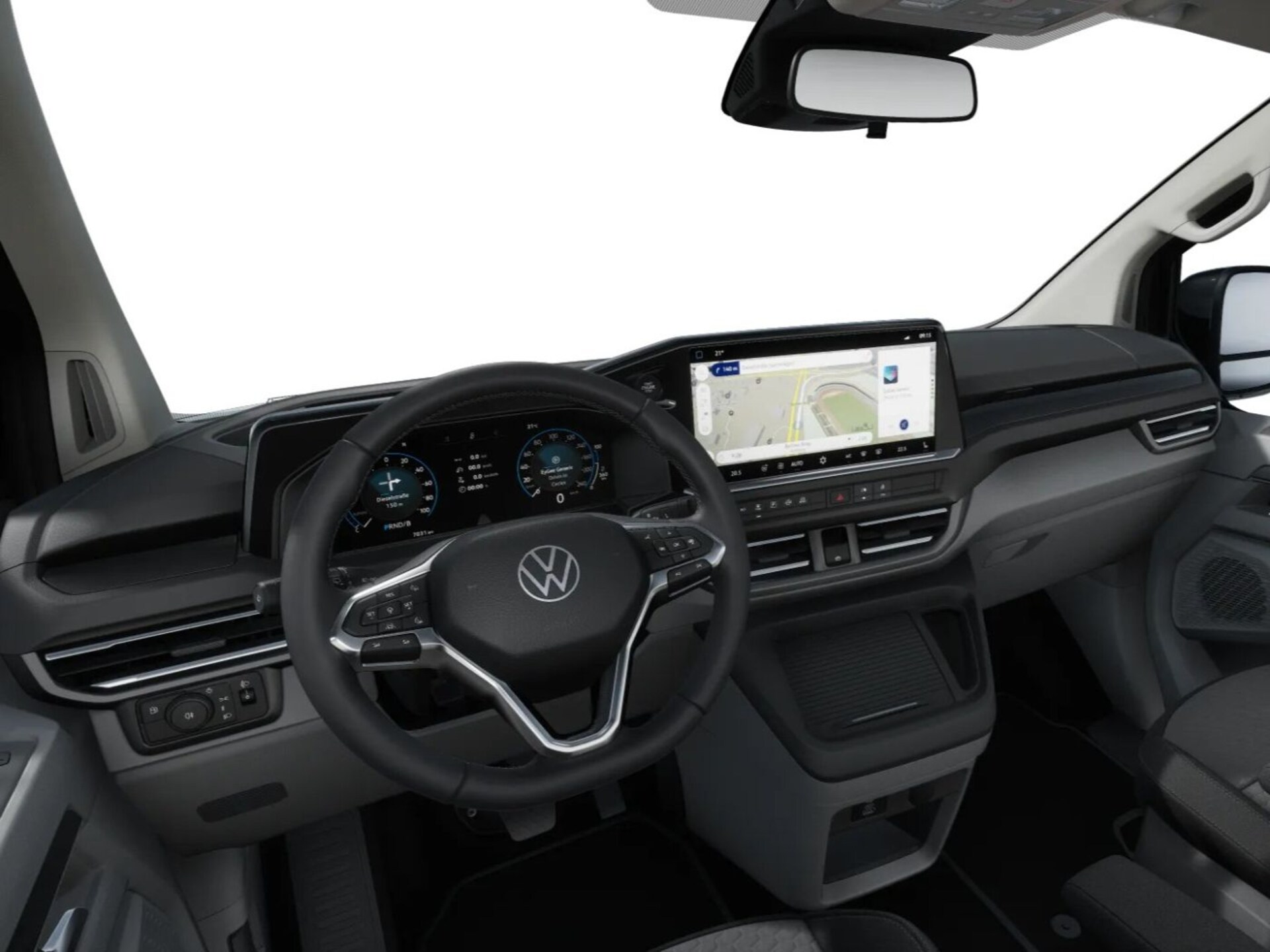 Volkswagen e-Caravelle Life