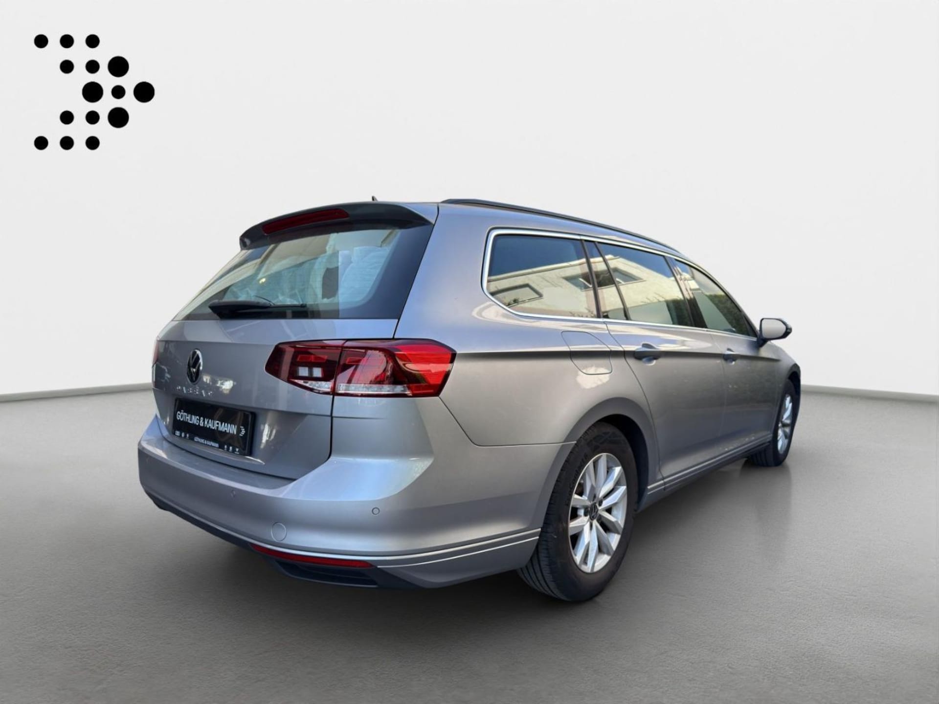 Volkswagen Passat Variant Business