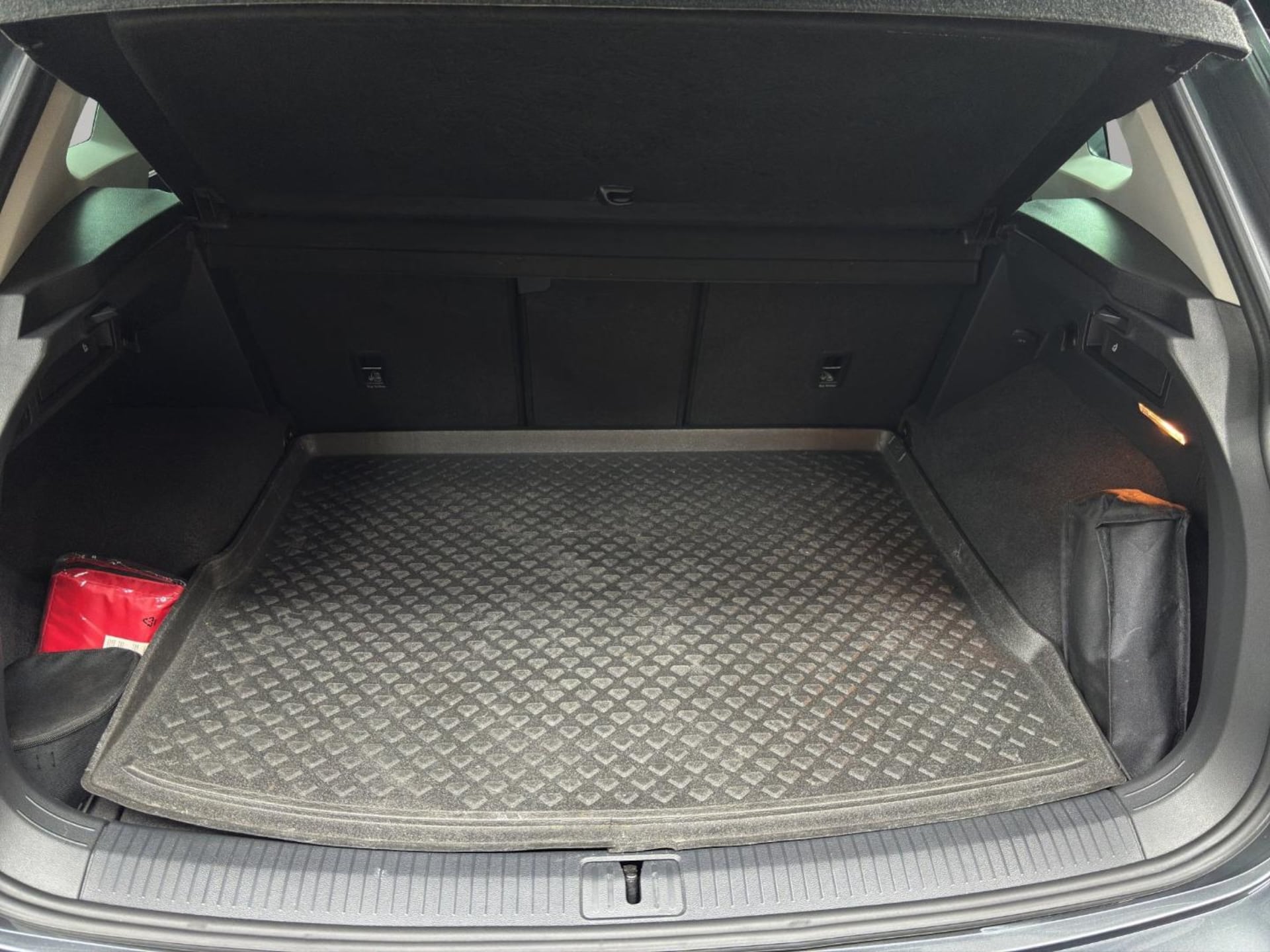 Volkswagen Tiguan Highline