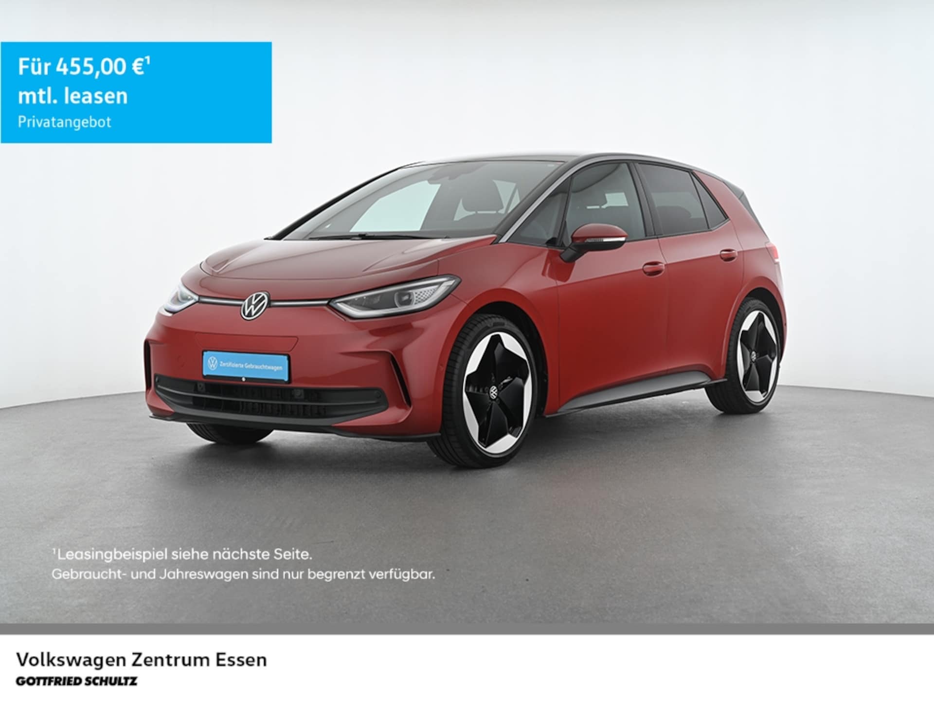 Volkswagen ID.3 Pro S