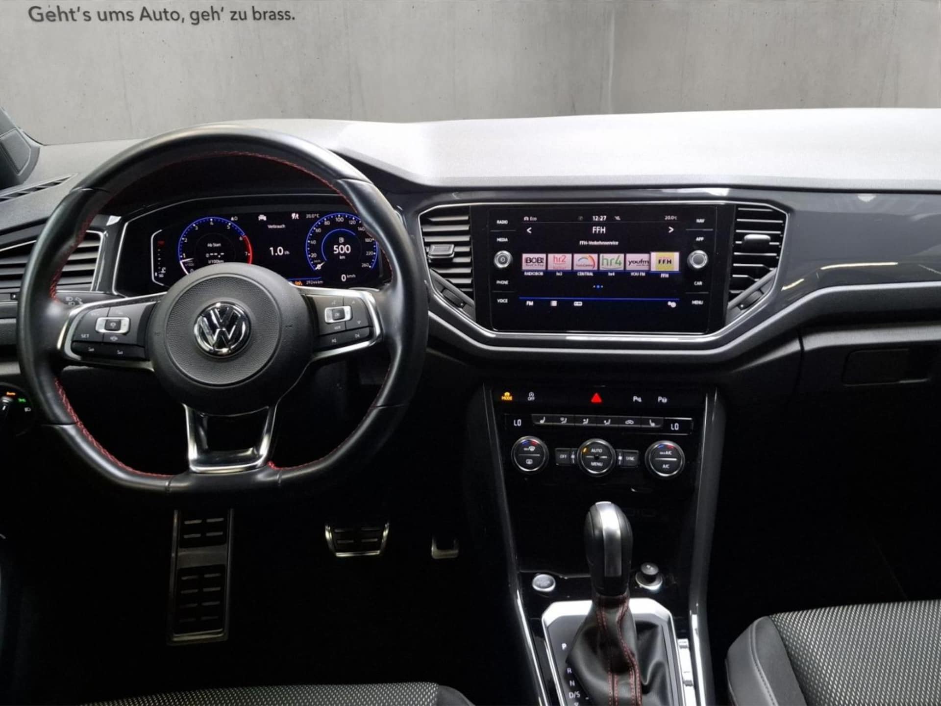 Volkswagen T-Roc Sport