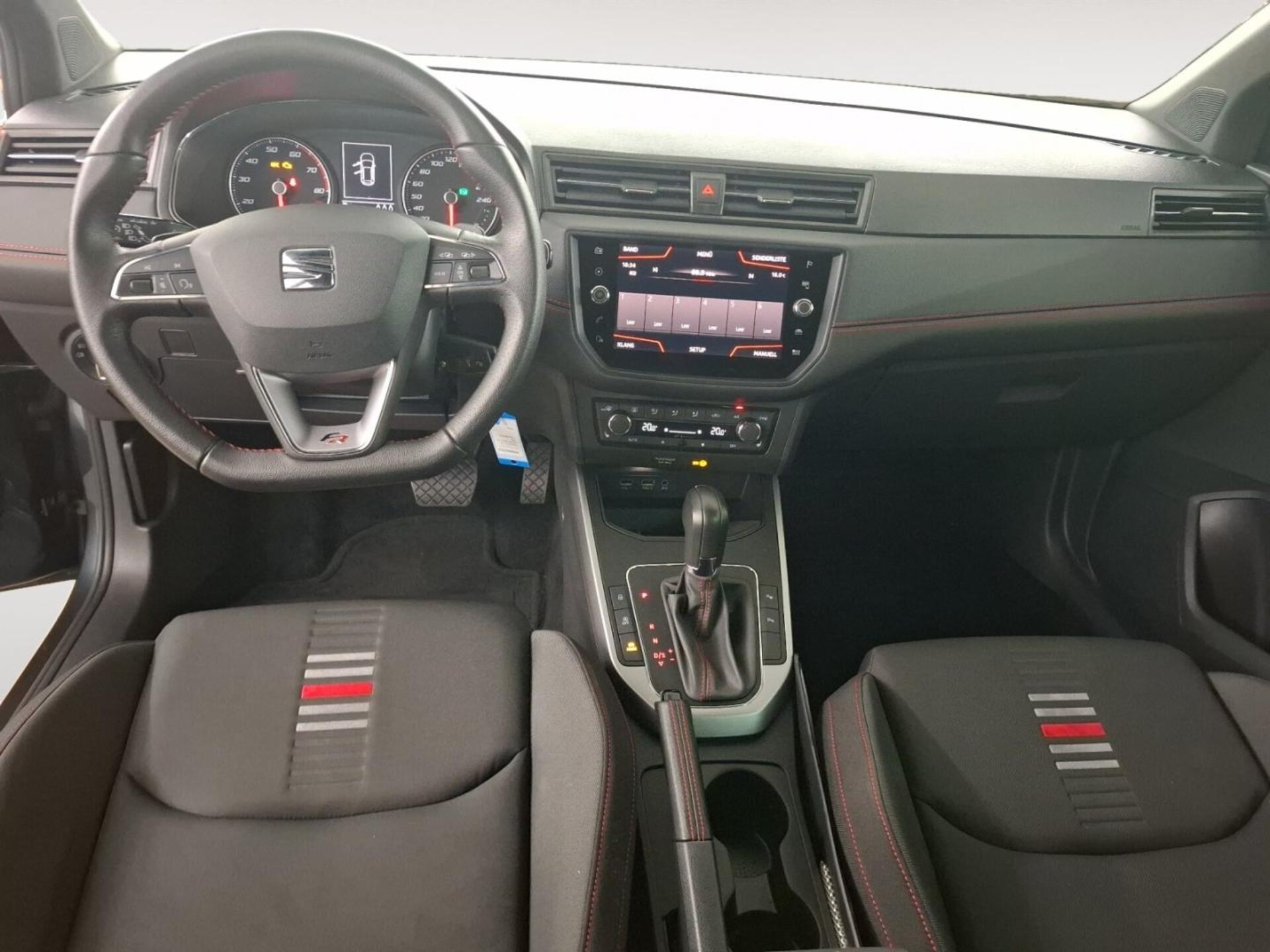 SEAT Arona FR