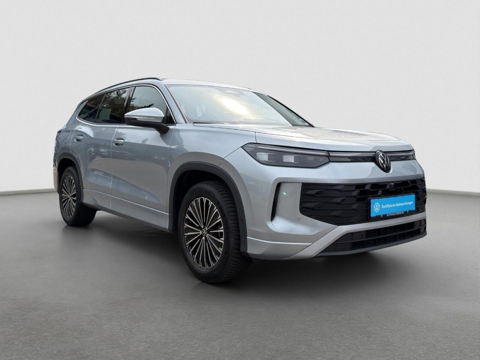Volkswagen Tayron – Bild 4