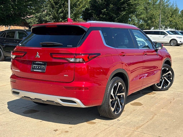 2023 Mitsubishi Outlander