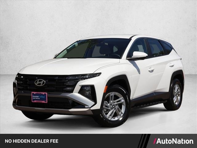 2026 Hyundai Tucson